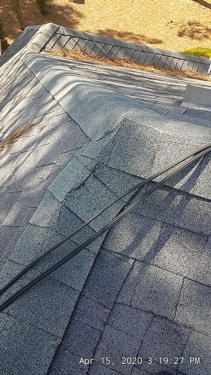 Residential Roofing Repair - Re-Roof by American Roofing NC