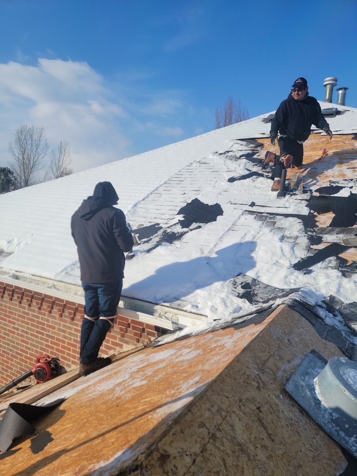 Residential Roofing Installation using GAF Timberline HDZ - Lifetime Shingle by The Roof Doctor