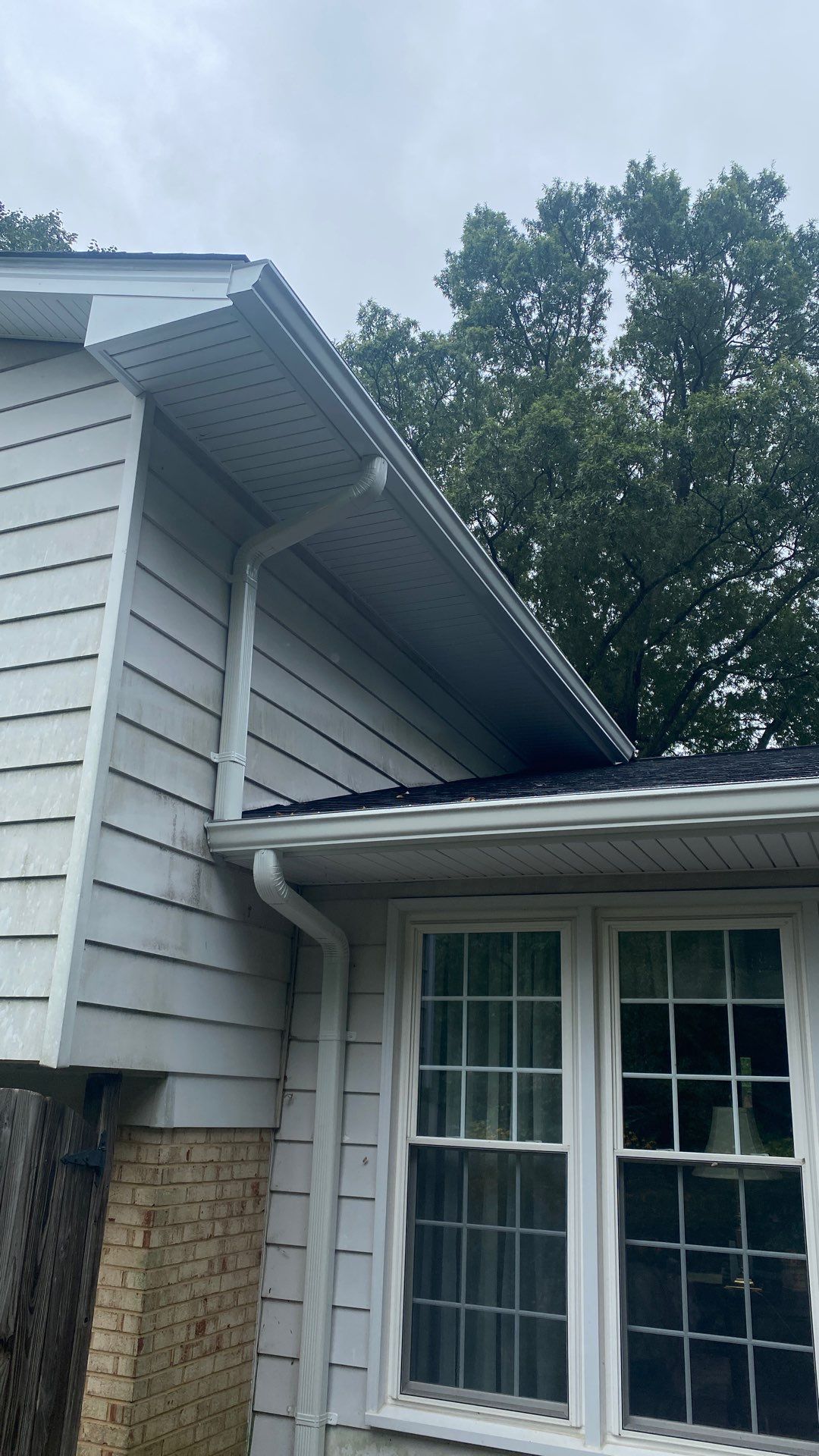 Vienna: Multi-Trade Restoration with CertainTeed Landmark Shingles in Charcoal Black by RM Banning, Inc.