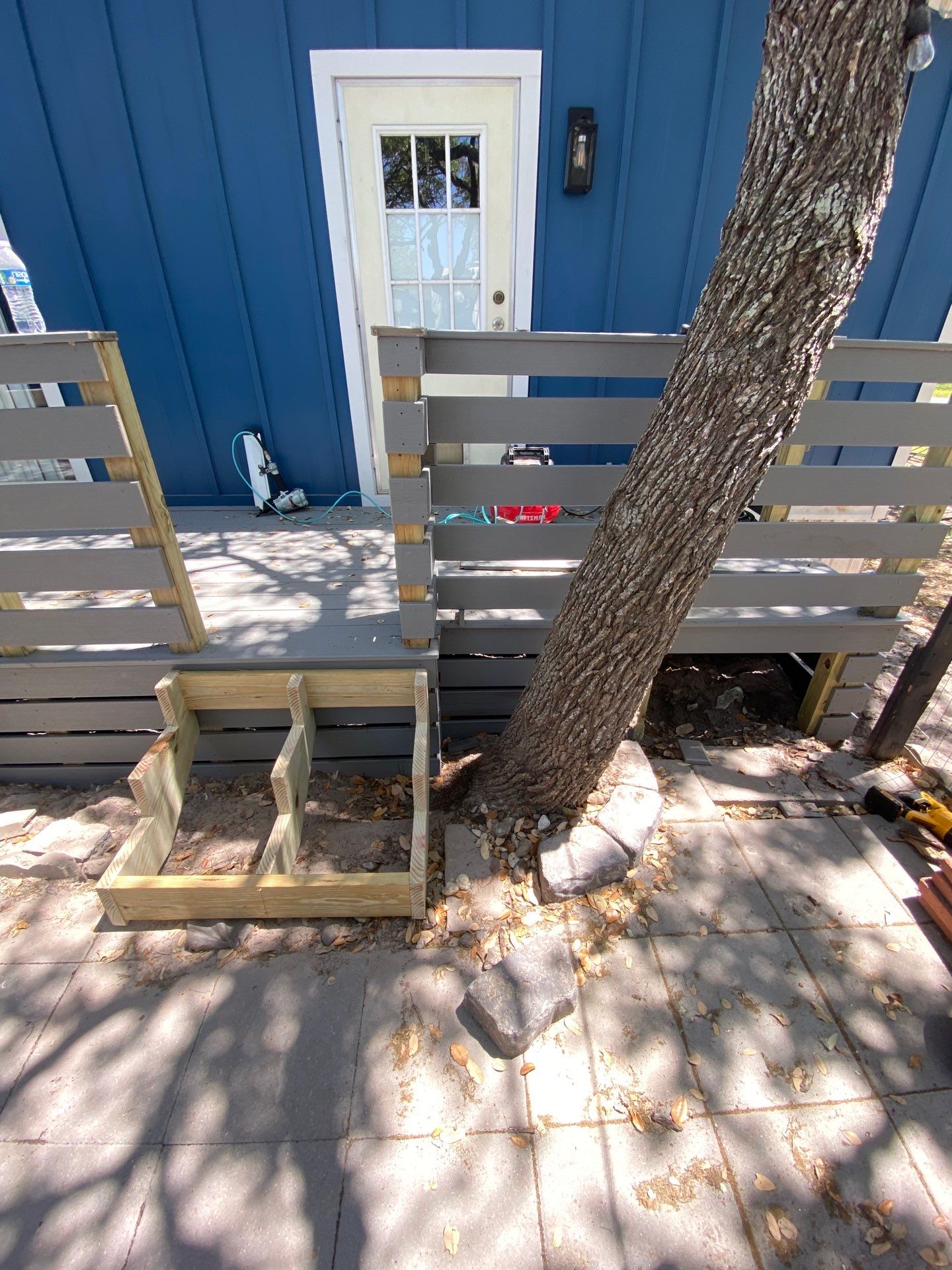 Maintenance free Retirement  by Bayfront Roofing and Construction