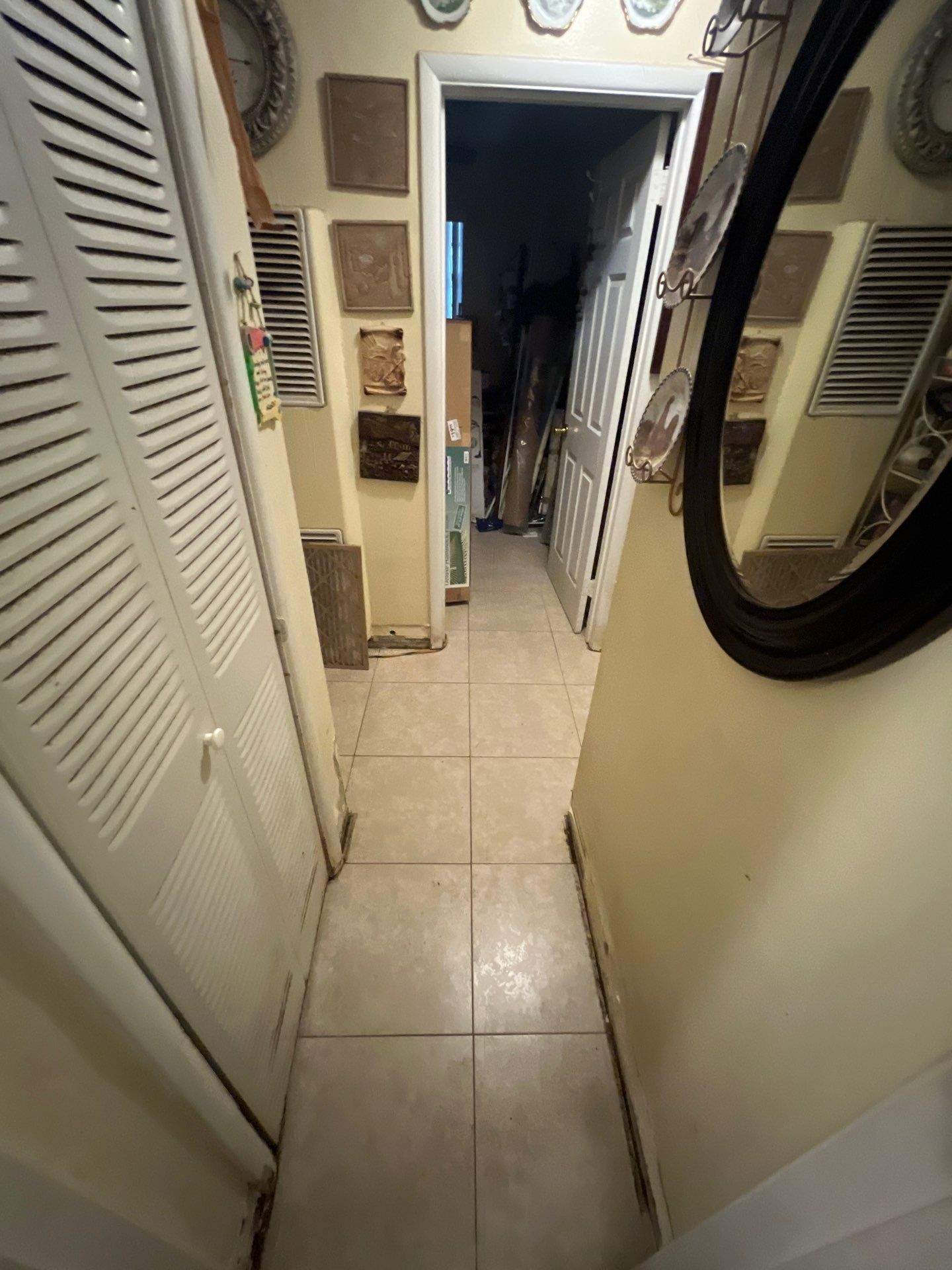 Water Damage Claim in Lauderdale Lakes by FLAPA & KeyStone