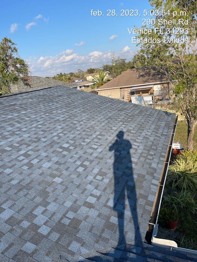 Roof Replacement in Venice, FL by Steadfast Roofing