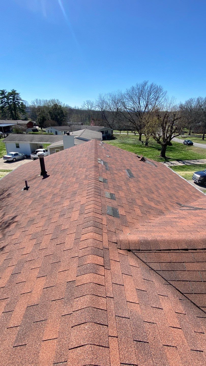 Residential Roofing Installation using GAF HDZ Roofing System  by Undersun Roofing 