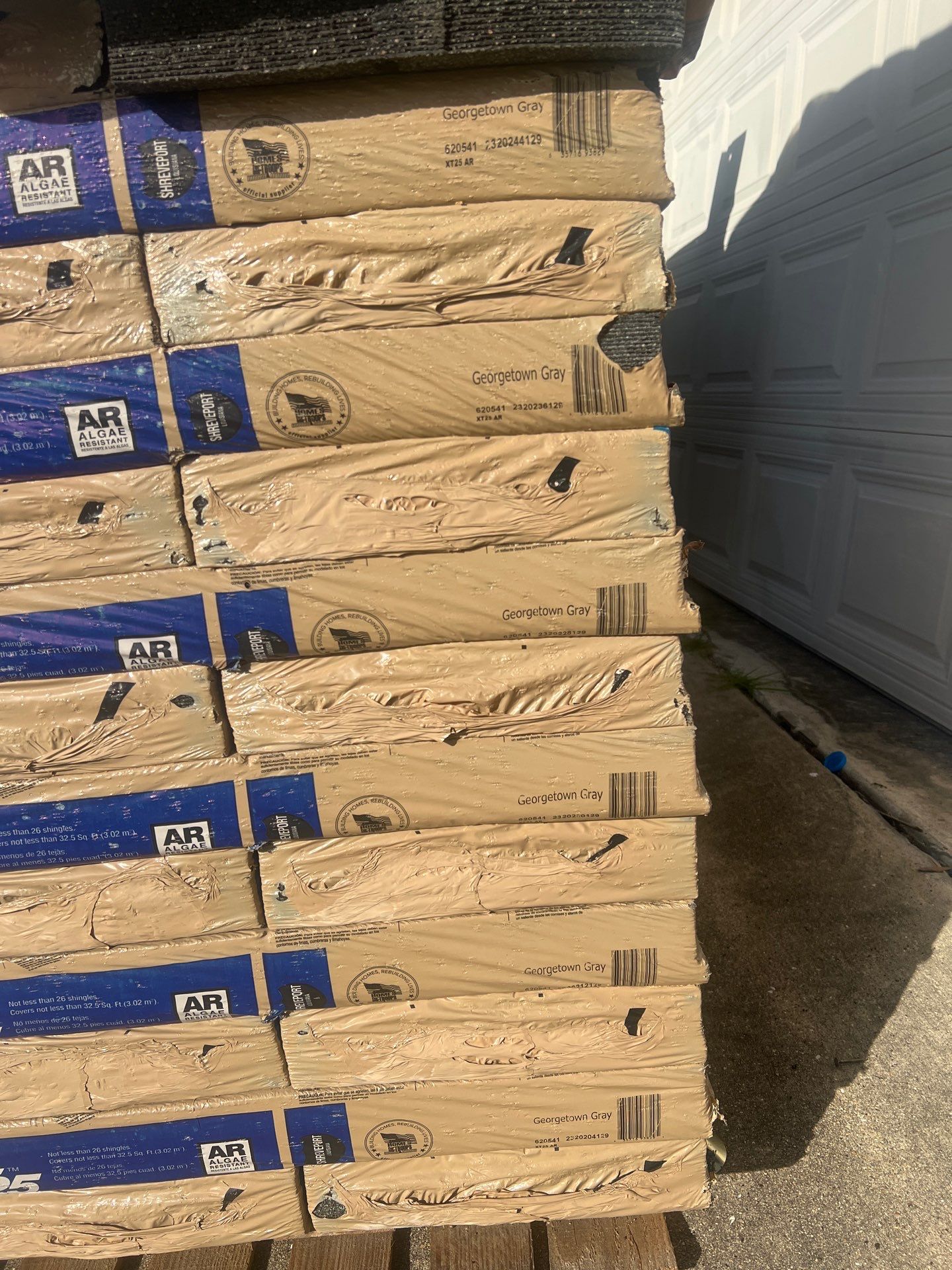 Project in Round Rock by Rhino Roofing and General Contracting, LLC