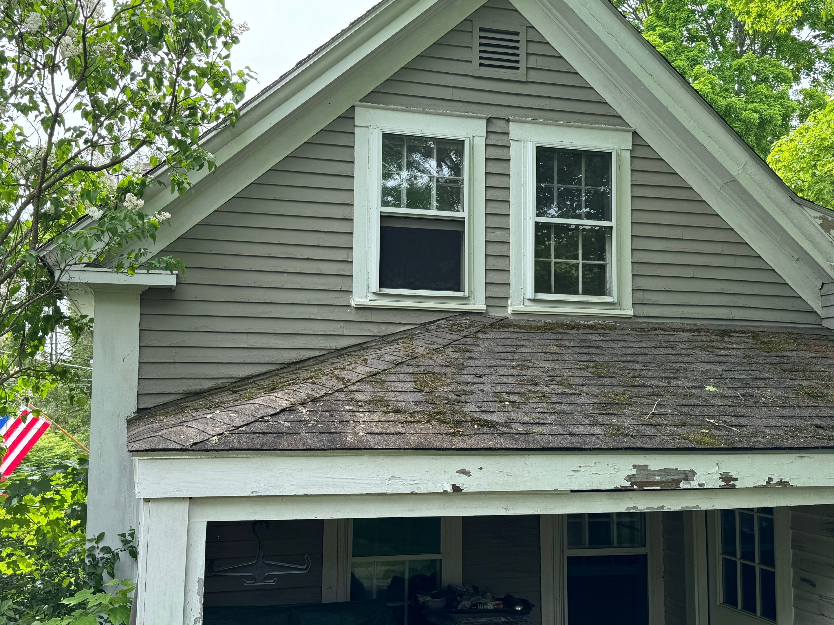 Complete Roof Replacement & Stunning Front Dormer Overhaul! by Sensible Home Solutions
