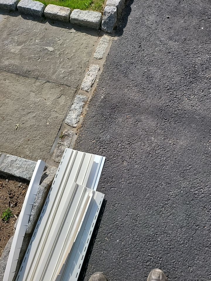 Azek Installation and rails  by A Plus Exterior