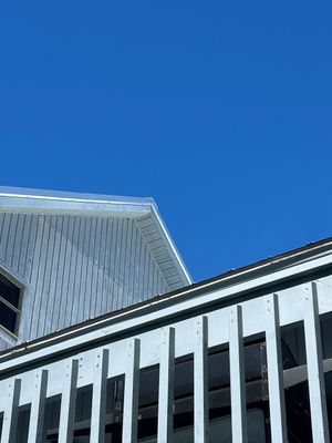 Soffit and Fascia Upgrade in Siesta Key FL