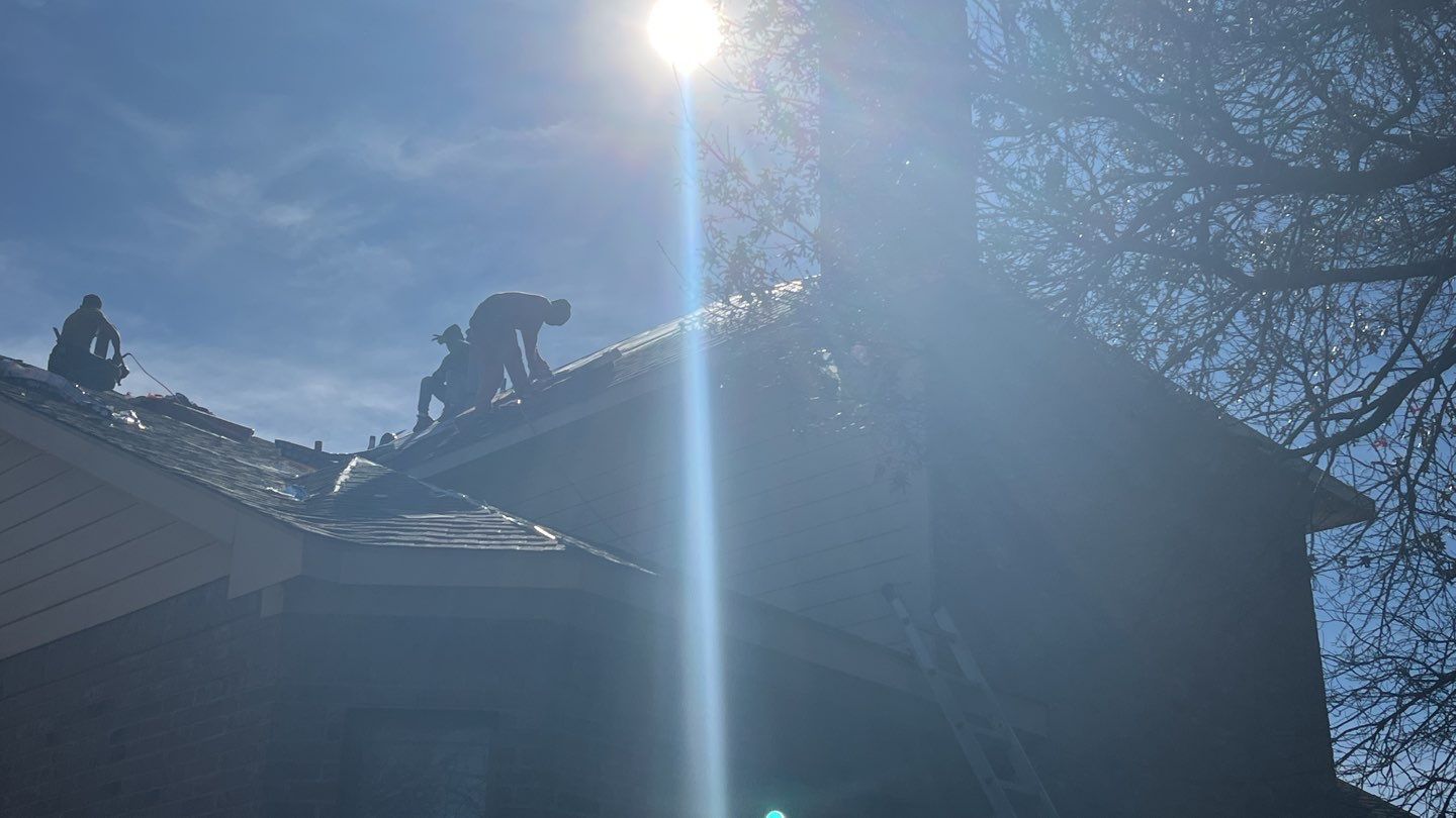 Project in Dallas by 6D Roofing & Consulting, LLC