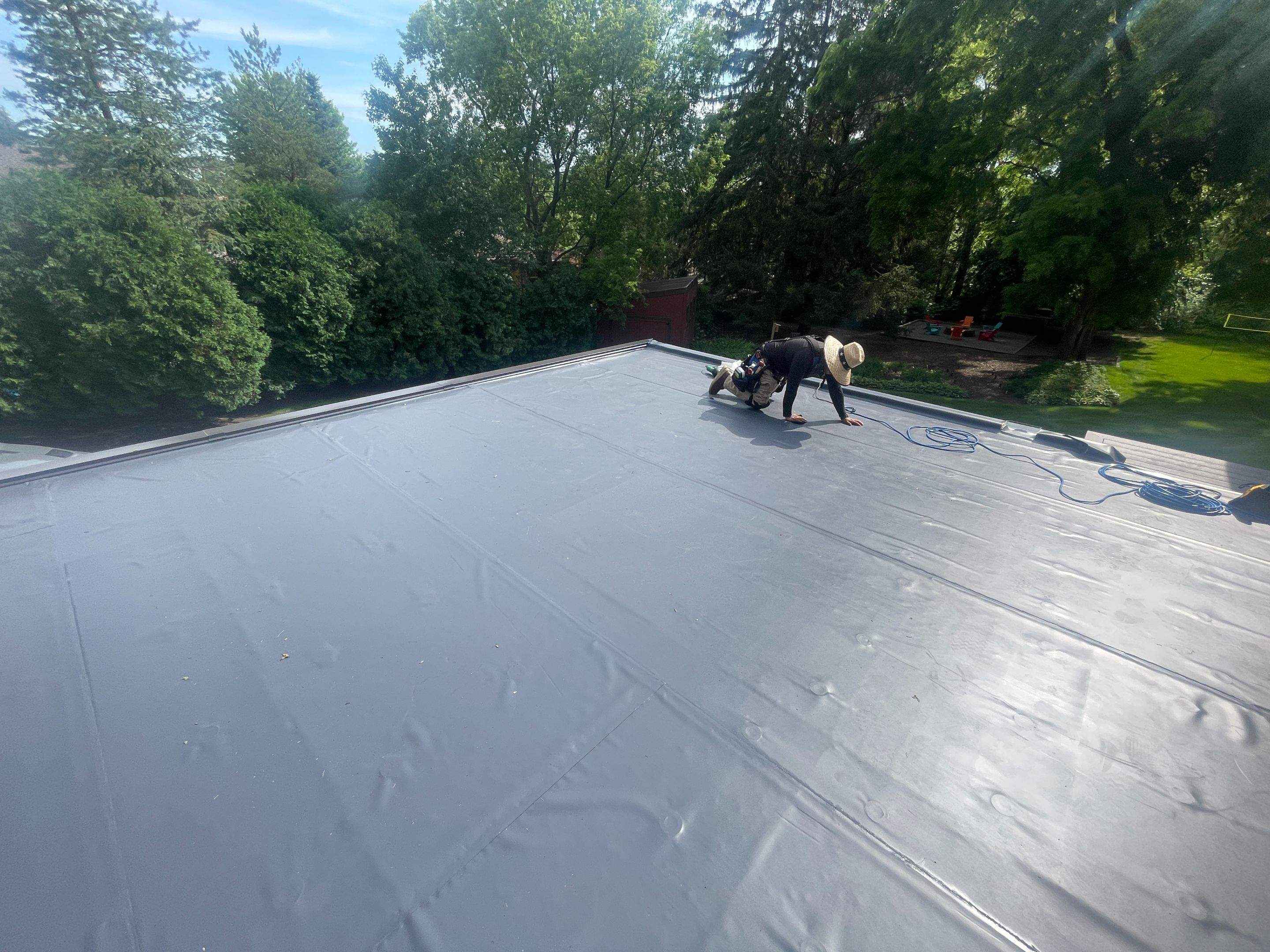 Project in Mendota Heights by TLC Home Renovations, Inc.