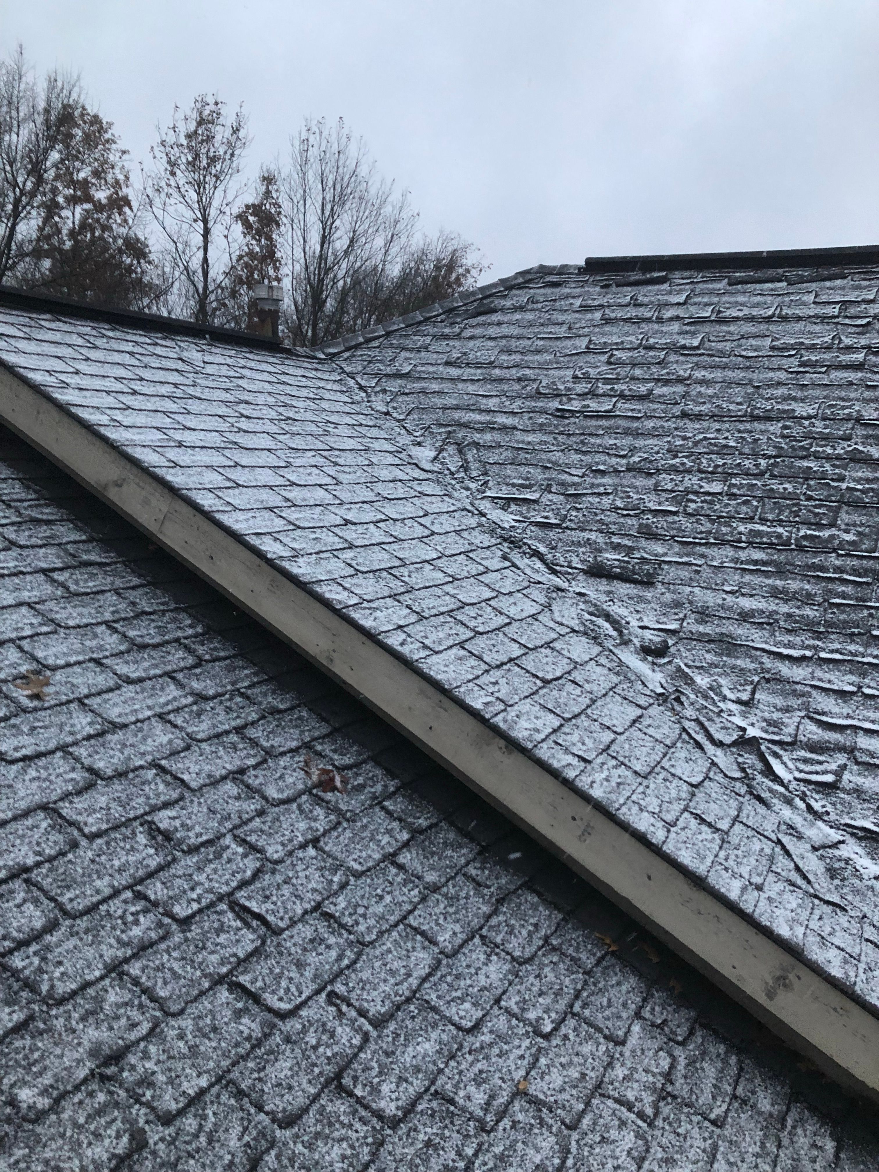 Roof Replacement using CertainTeed Landmark by 180 Contractors