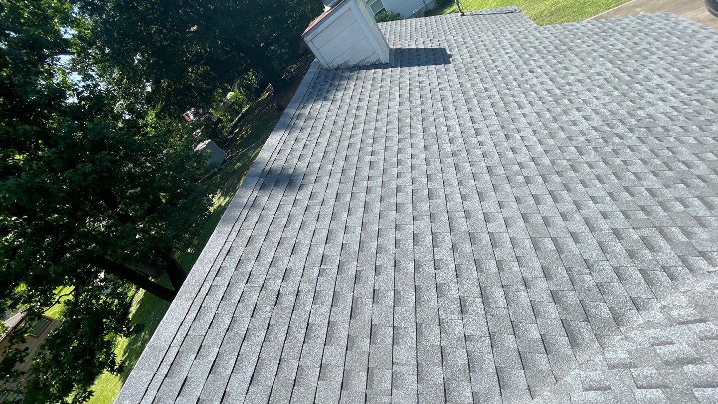 Residential Roofing Installation using Architectural Shingles by The Roofing Dudes