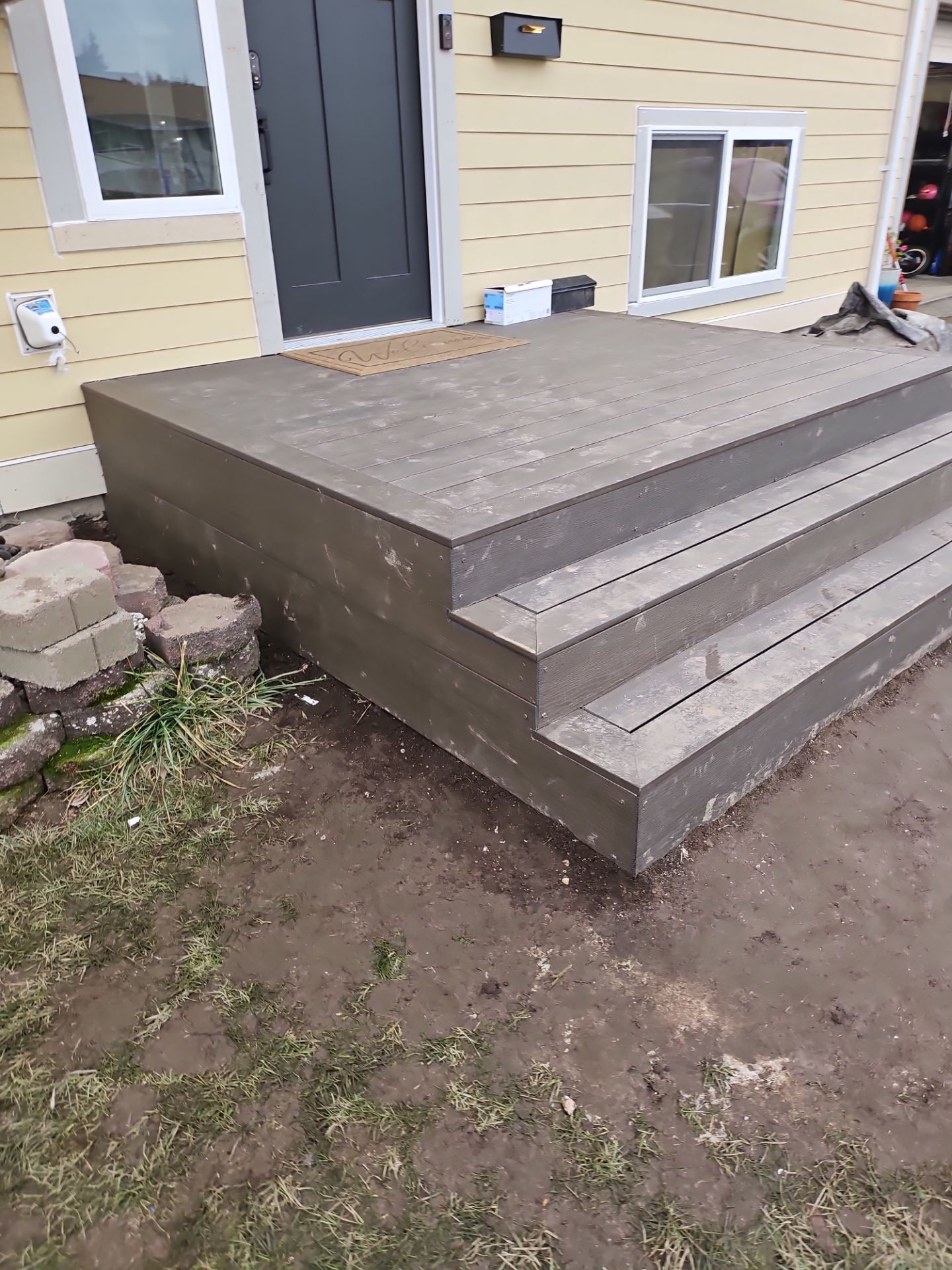 Project in Mount Vernon by Peaks and Valleys Construction