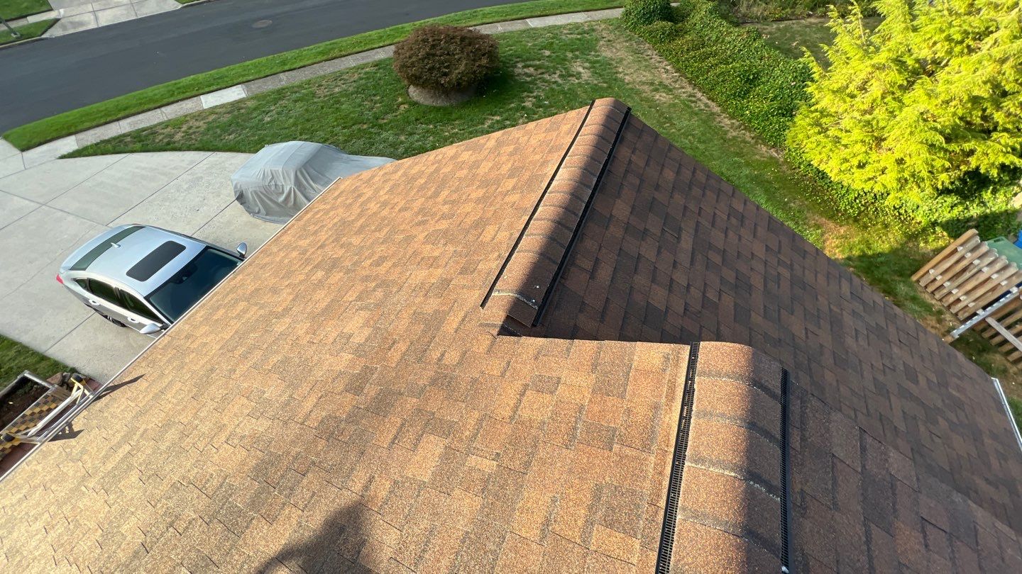Shakewood Shingles by Reimagine Roofing