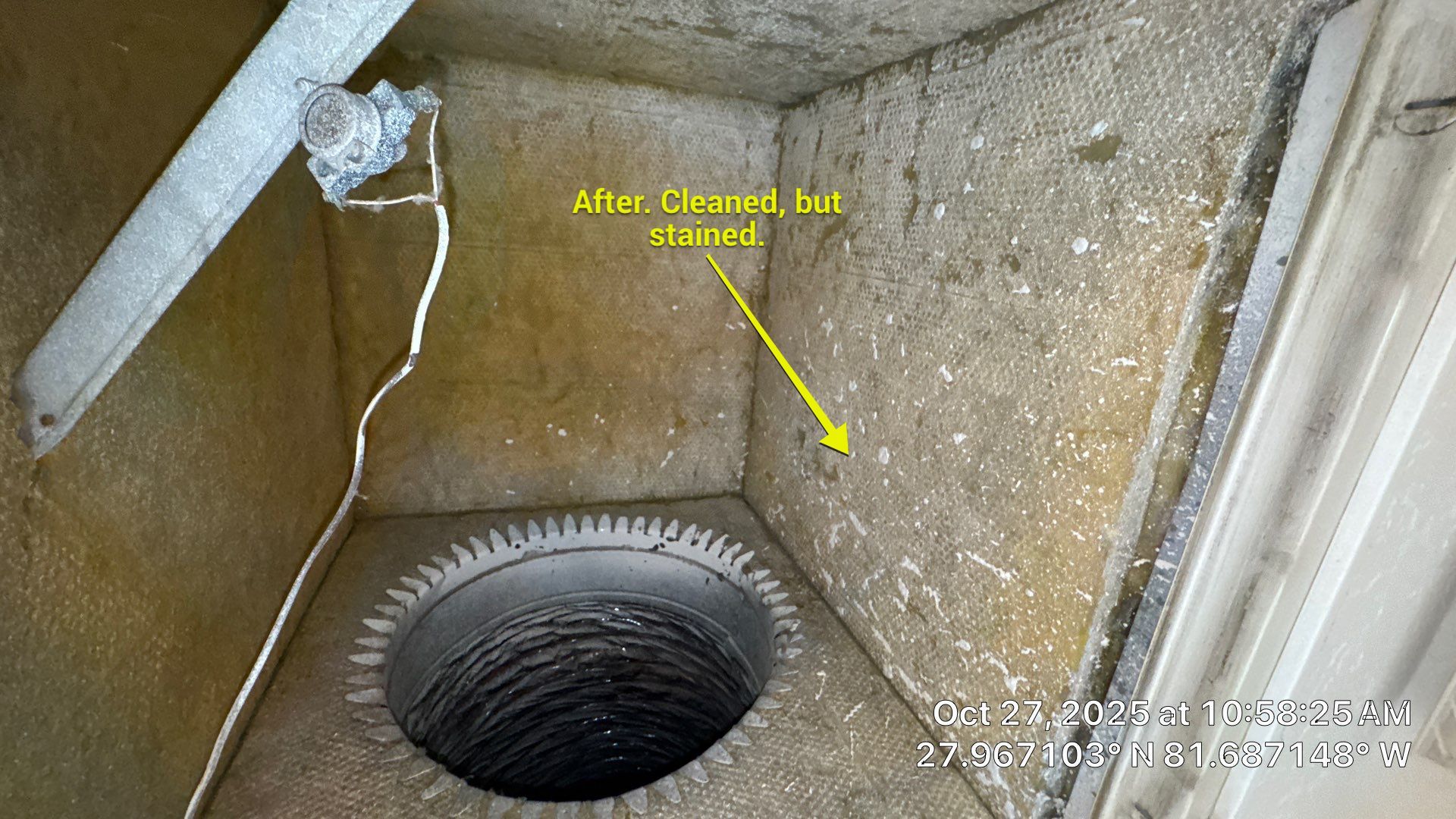 Air Duct and Dryer Vent Cleaning in Winter Garden by Hygienic Air, Inc