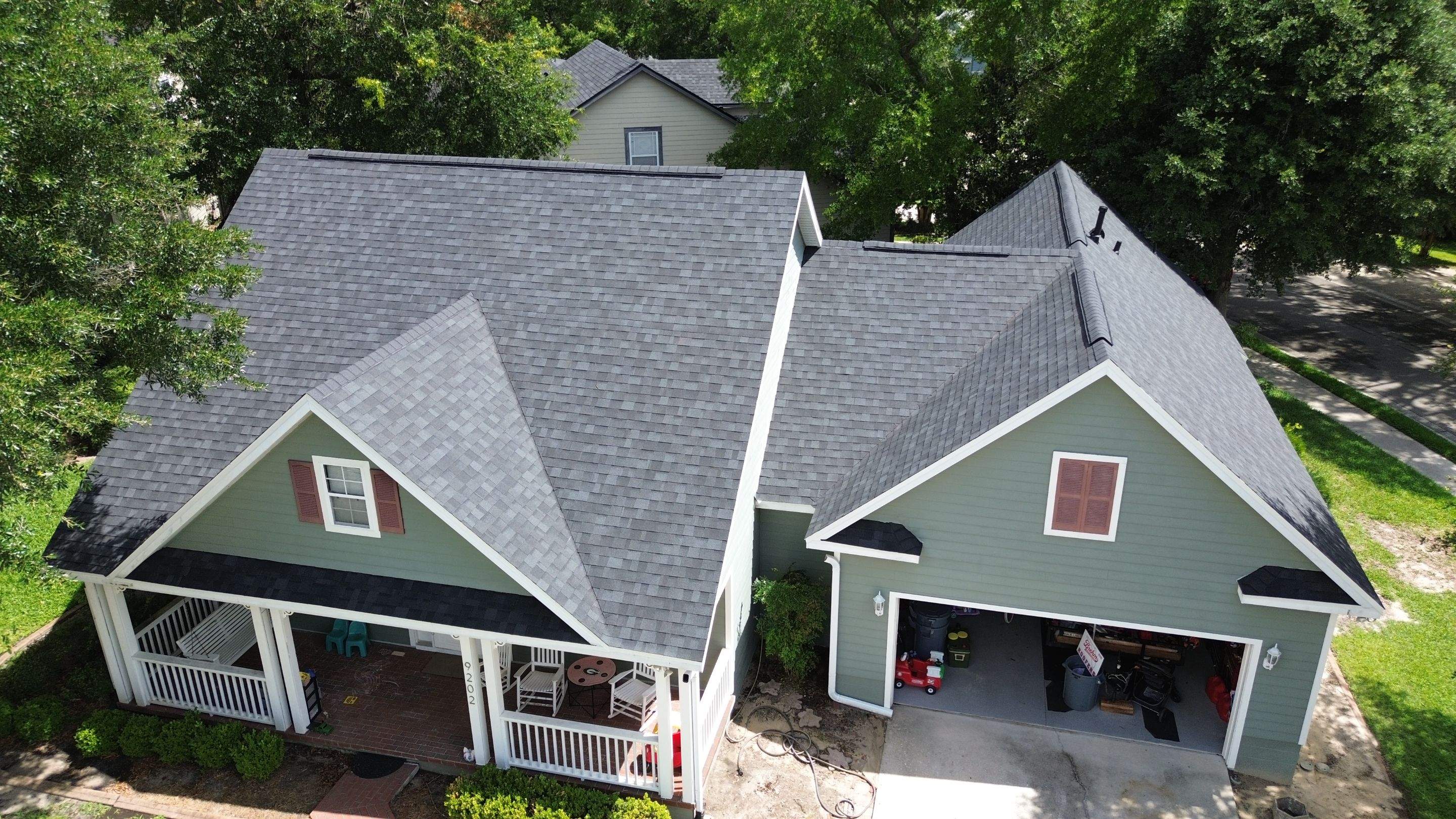 New Roof Installation Project Gainesville, FL by Brehm Roofing