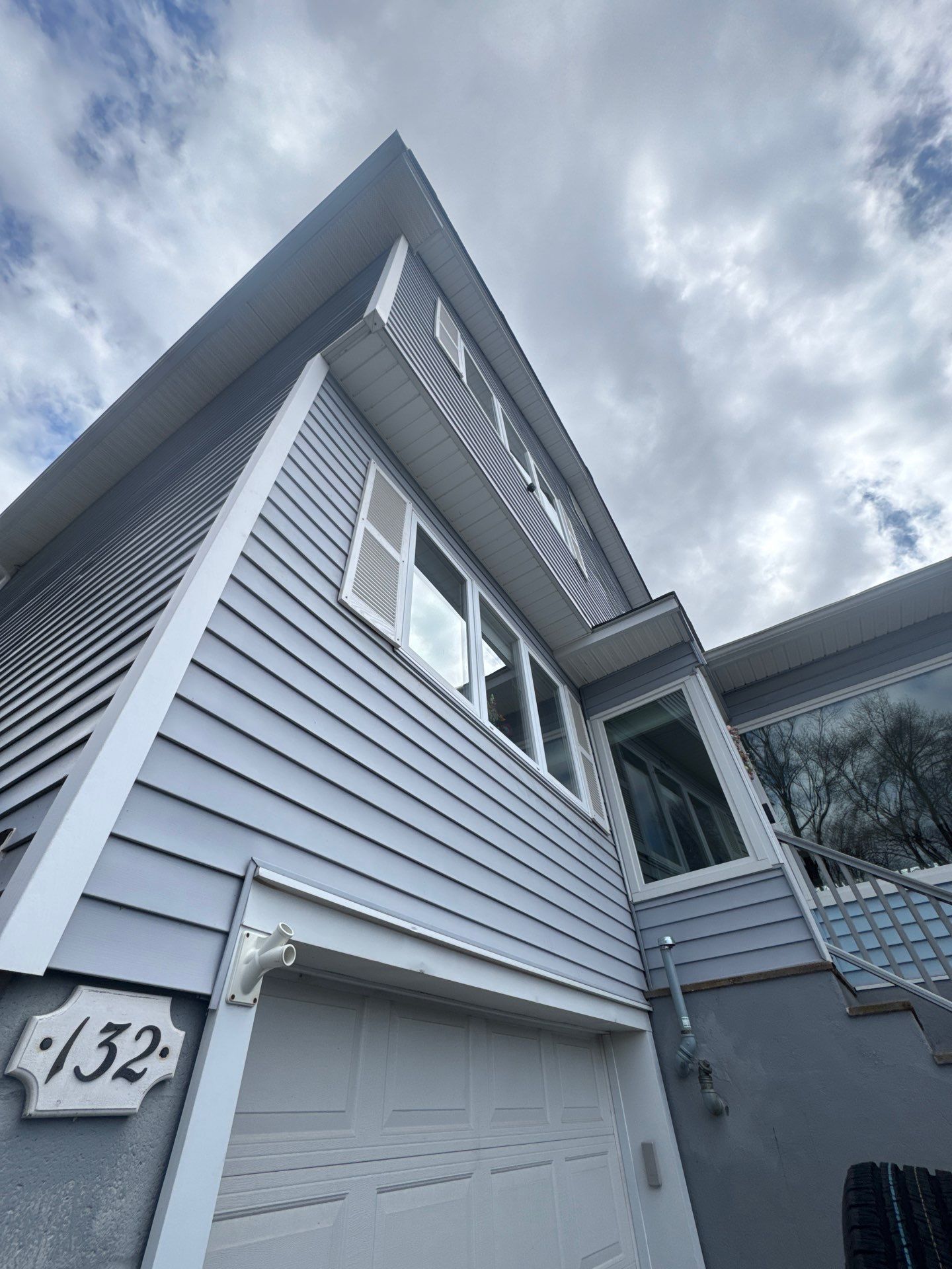 Estate Gray Shingles by Reimagine Roofing