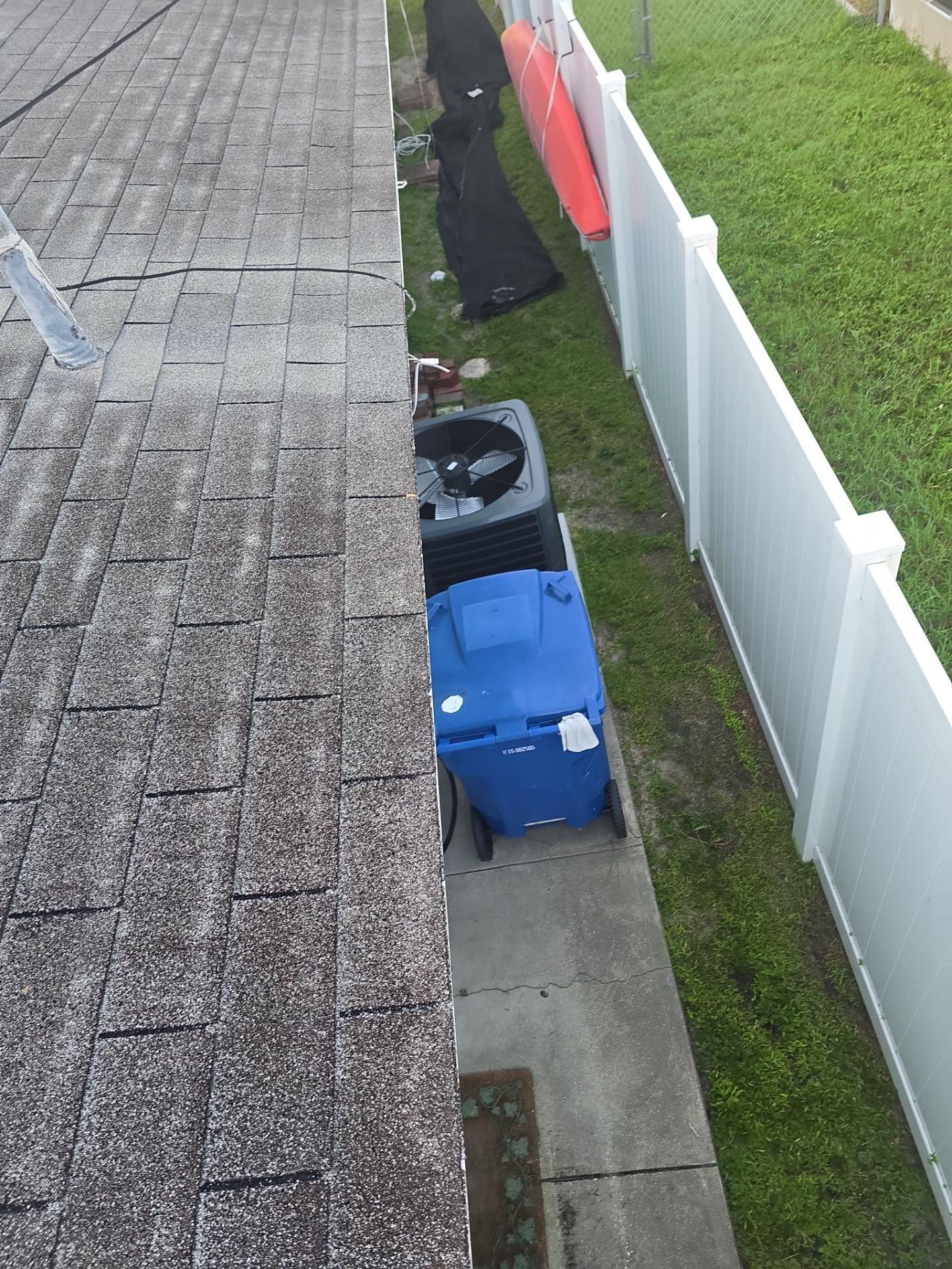 Project in St. Petersburg 33703 by Mitchell Roofing Company LLC 