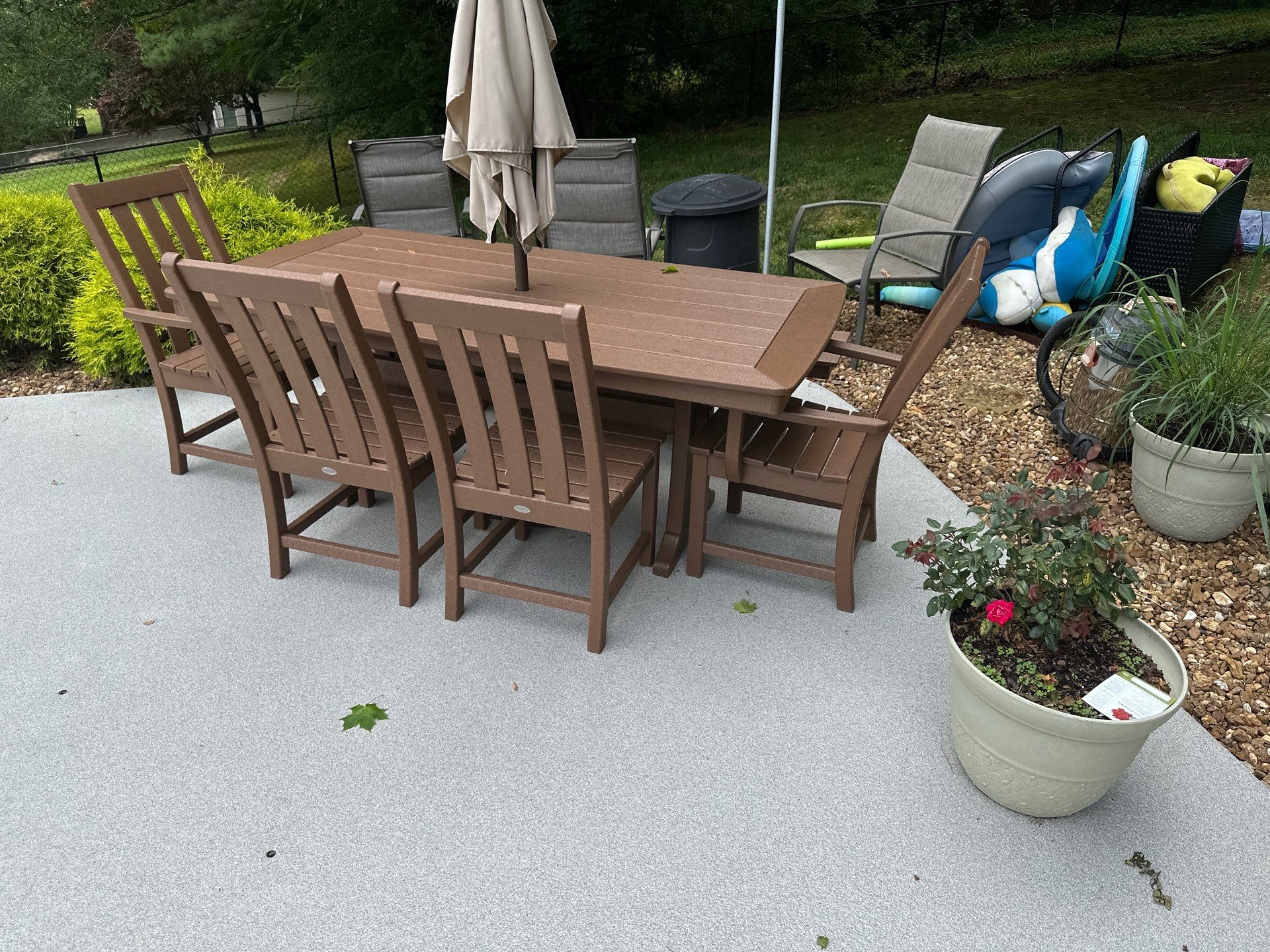 Incredible Pool Deck Renovation! by Elite Floor Solutions