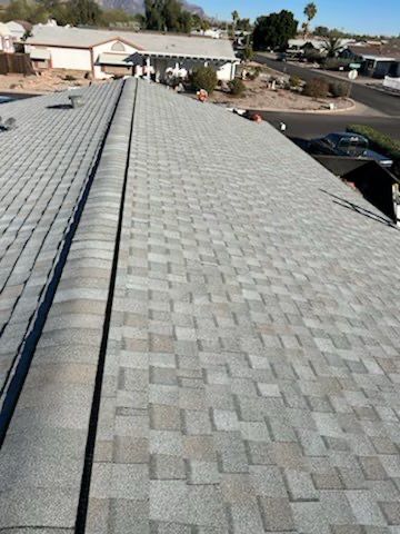 Manuel's Full Re Roof (Energy Star) by All Storm Roofing & Construction