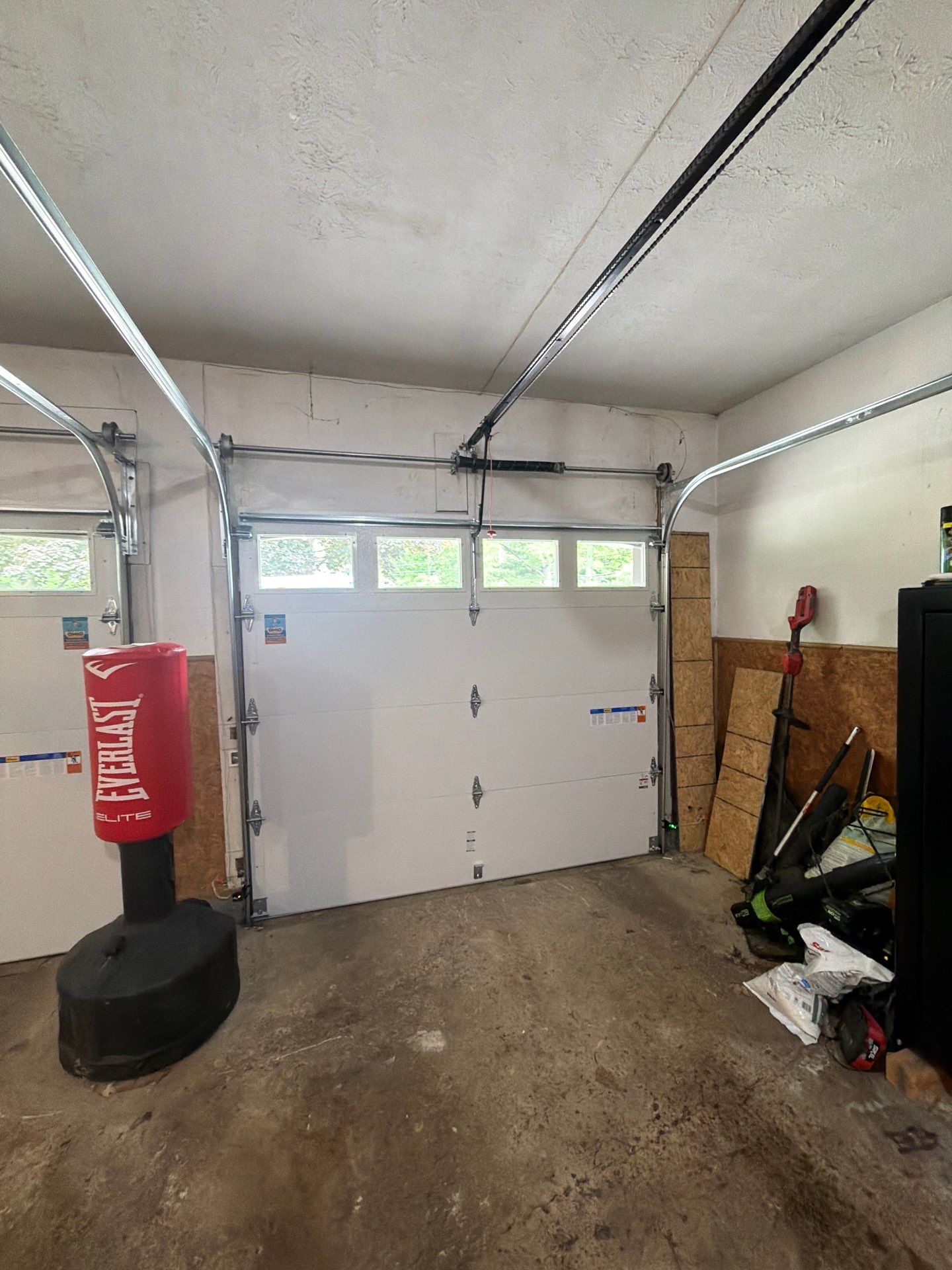 New Garage Doors and Opener Installation in Solon OH by Ohio Garage Door Repair