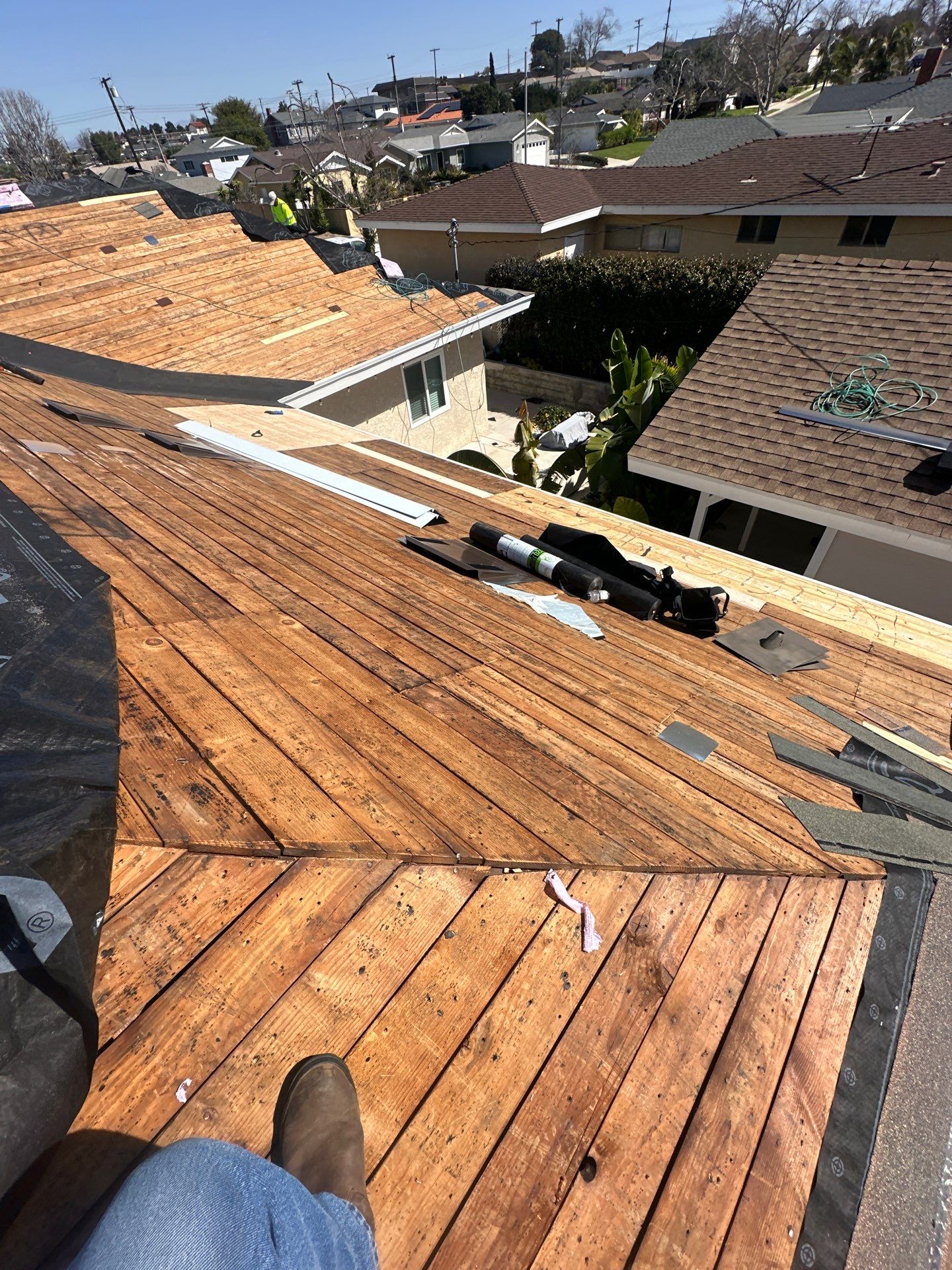 Roof Replacement - Torrance , CA 90503 by Epic Roof Replacement