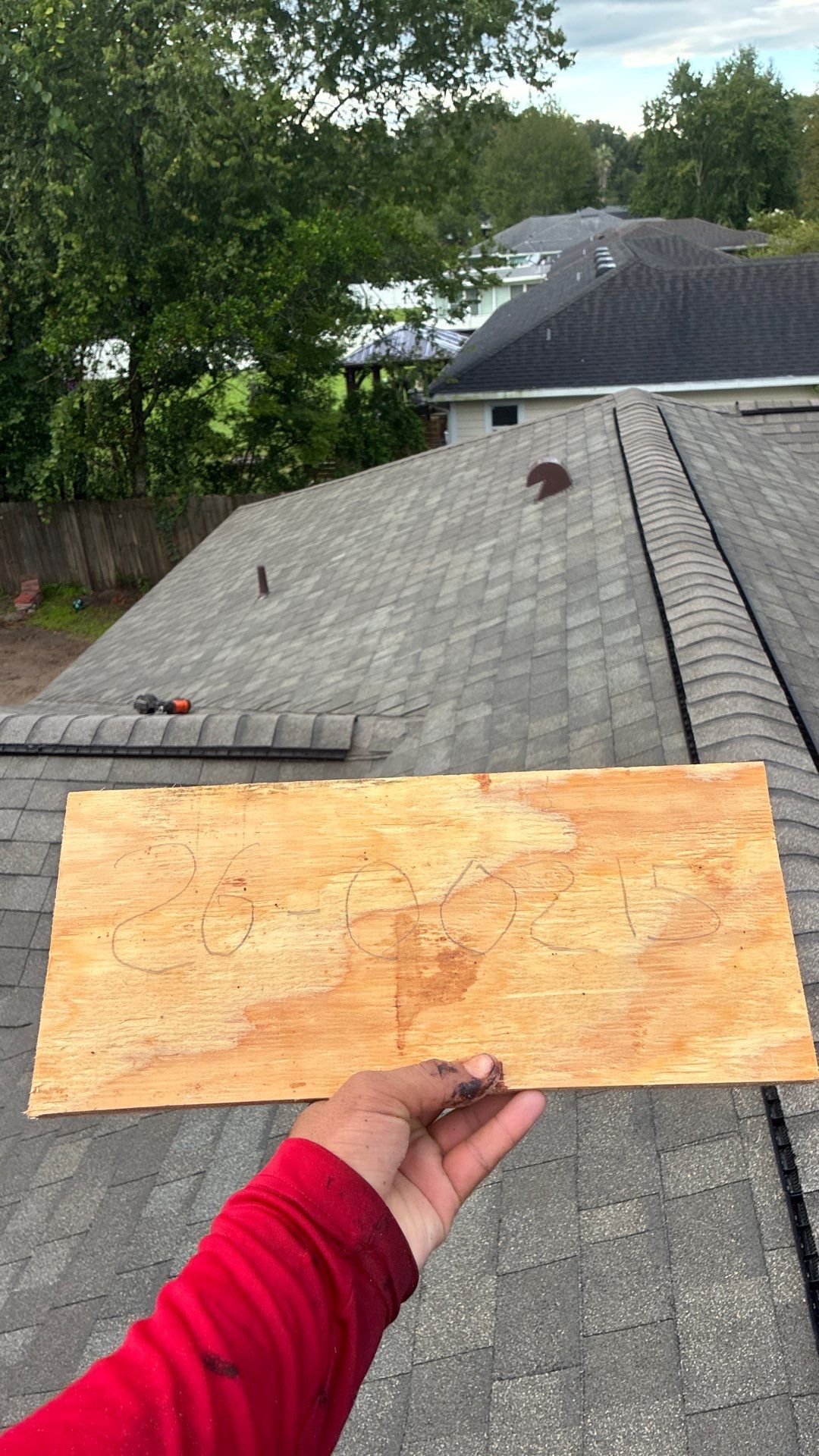 New Reroof in Williston, FL by Brehm Roofing