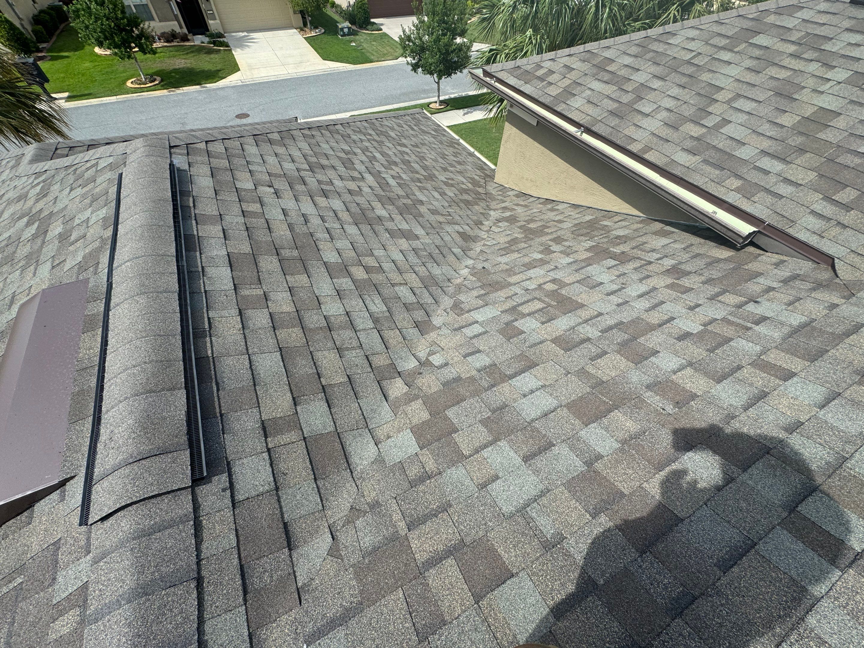 Owens Corning Asphalt Shingles Replacement Ocala, FL by Brehm Roofing