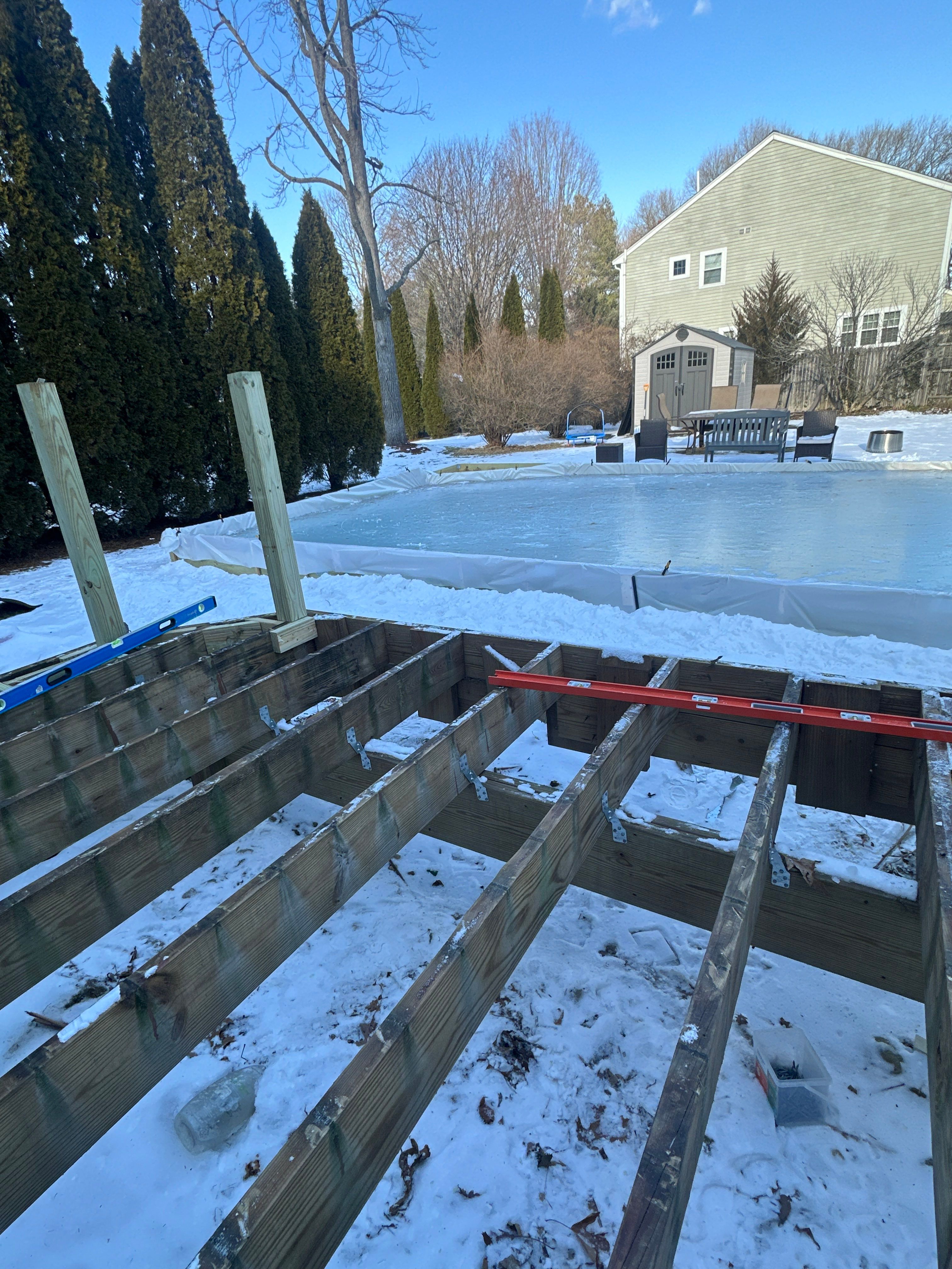 Siding and Deckin Framingham, MA by UBrothers Construction