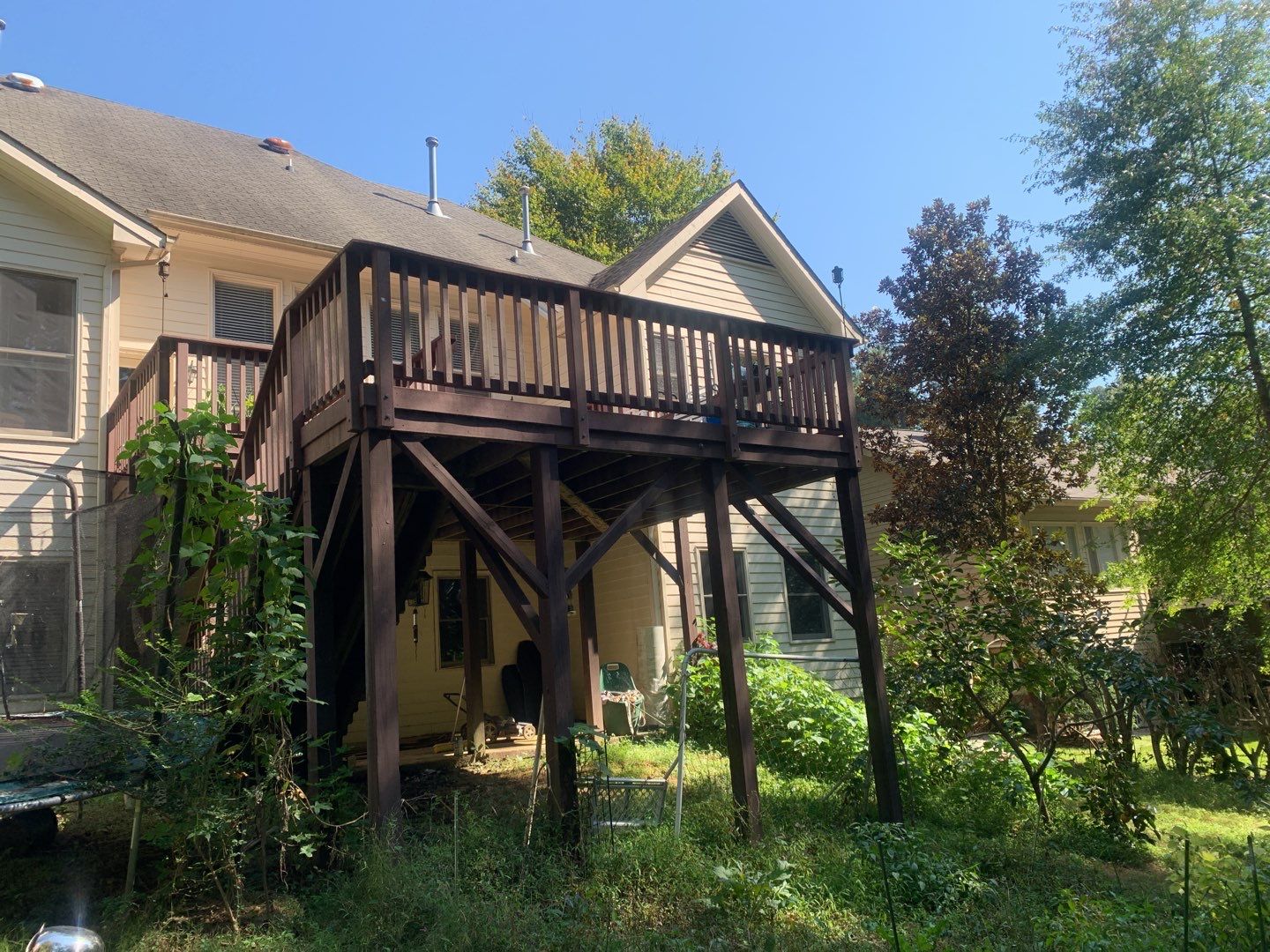 Roof Replace by American Roofing NC