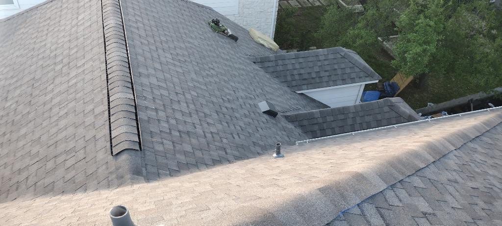 Project in Austin by Rhino Roofing and General Contracting, LLC