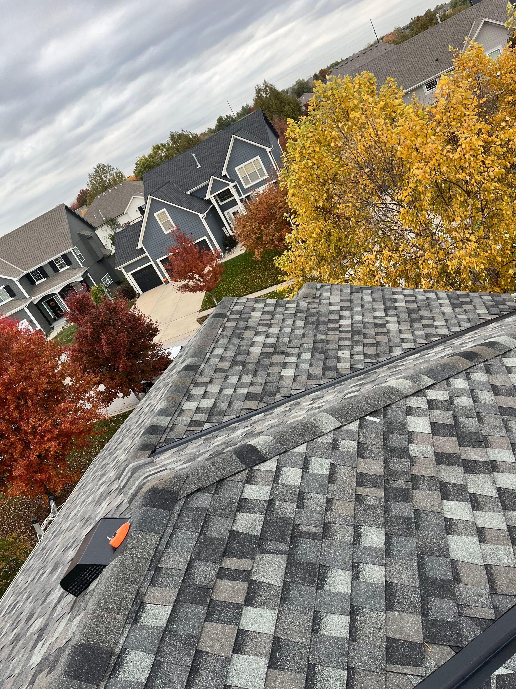 Olathe Build by Victor Construction