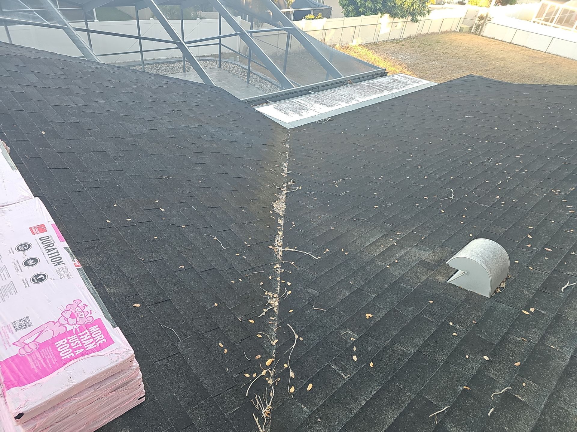 Project in Dunedin 34698 by Mitchell Roofing Company LLC