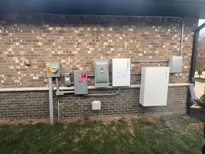 Project in Hendersonville