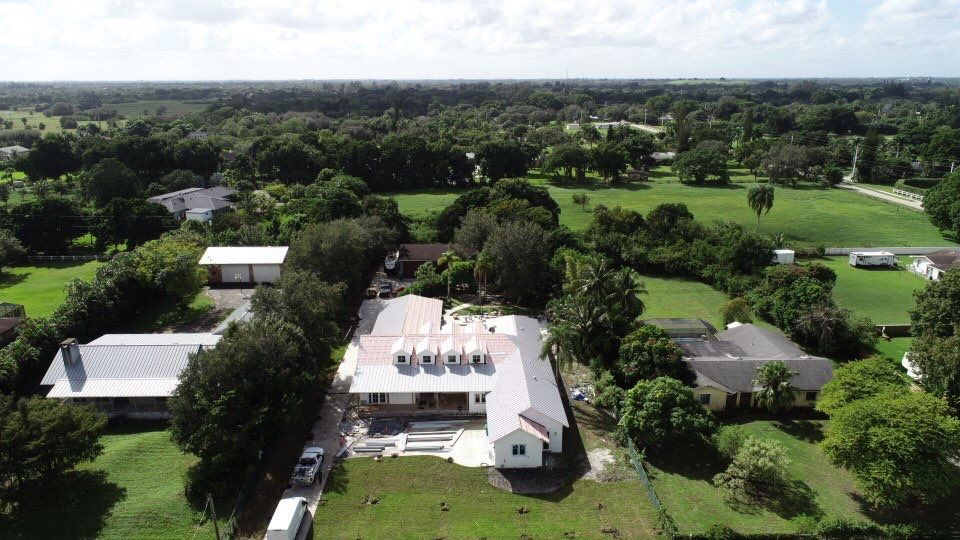Residential Re-Roof using MS Metals by First Due Roofing