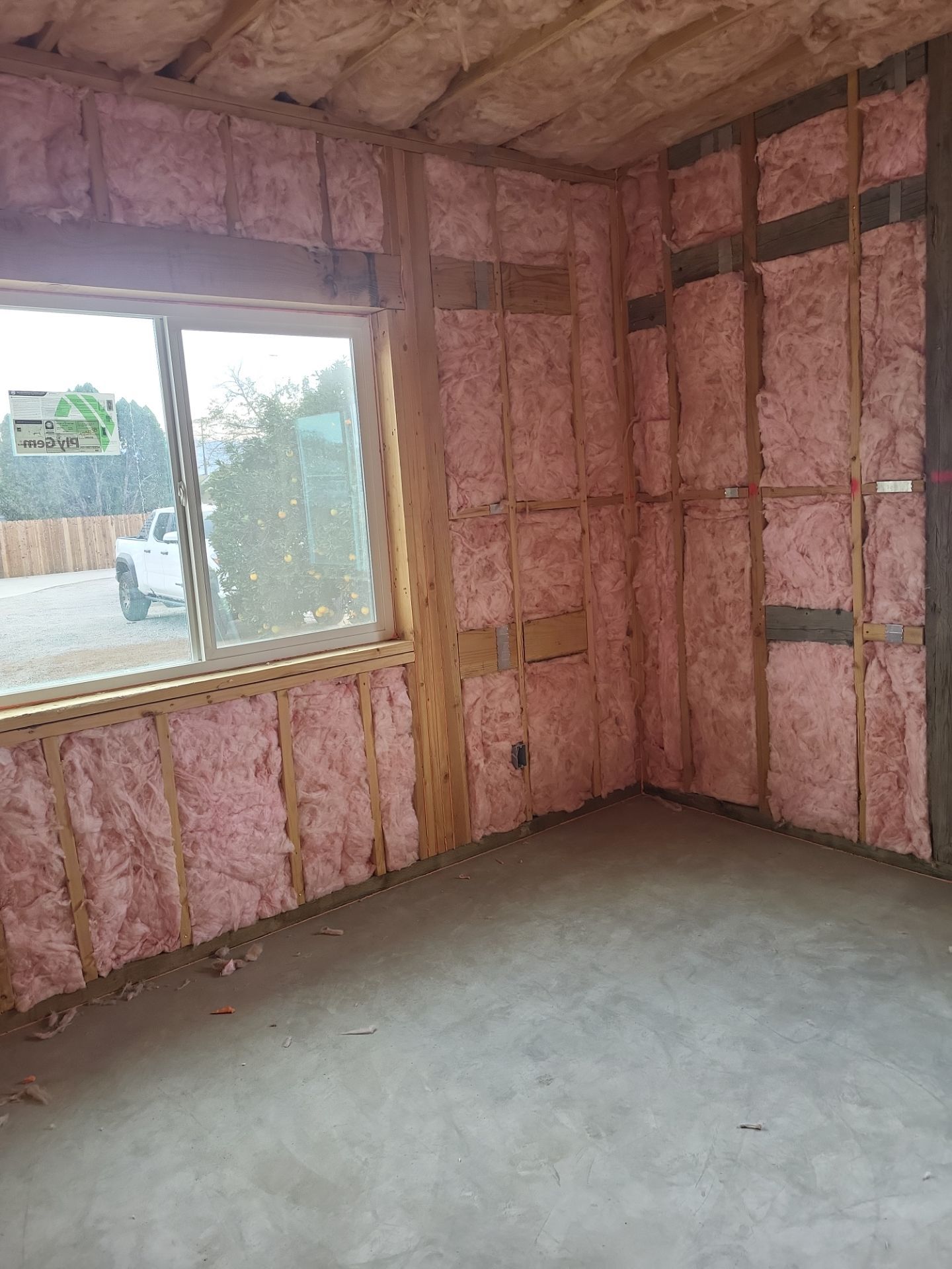 Project in Norco by Insulation Labs