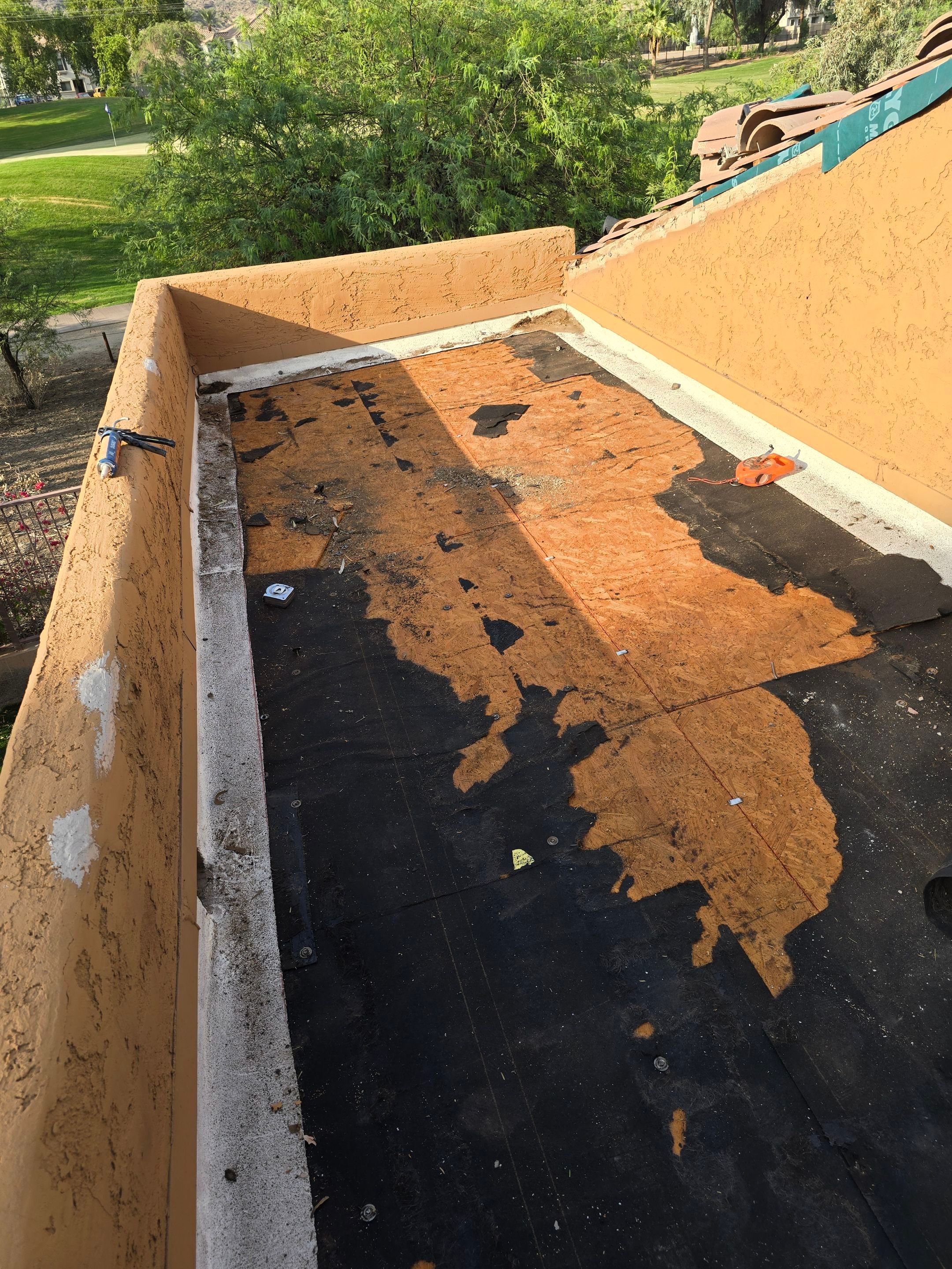Project in Phoenix, AZ by Showtime Roofing & Coatings LLC