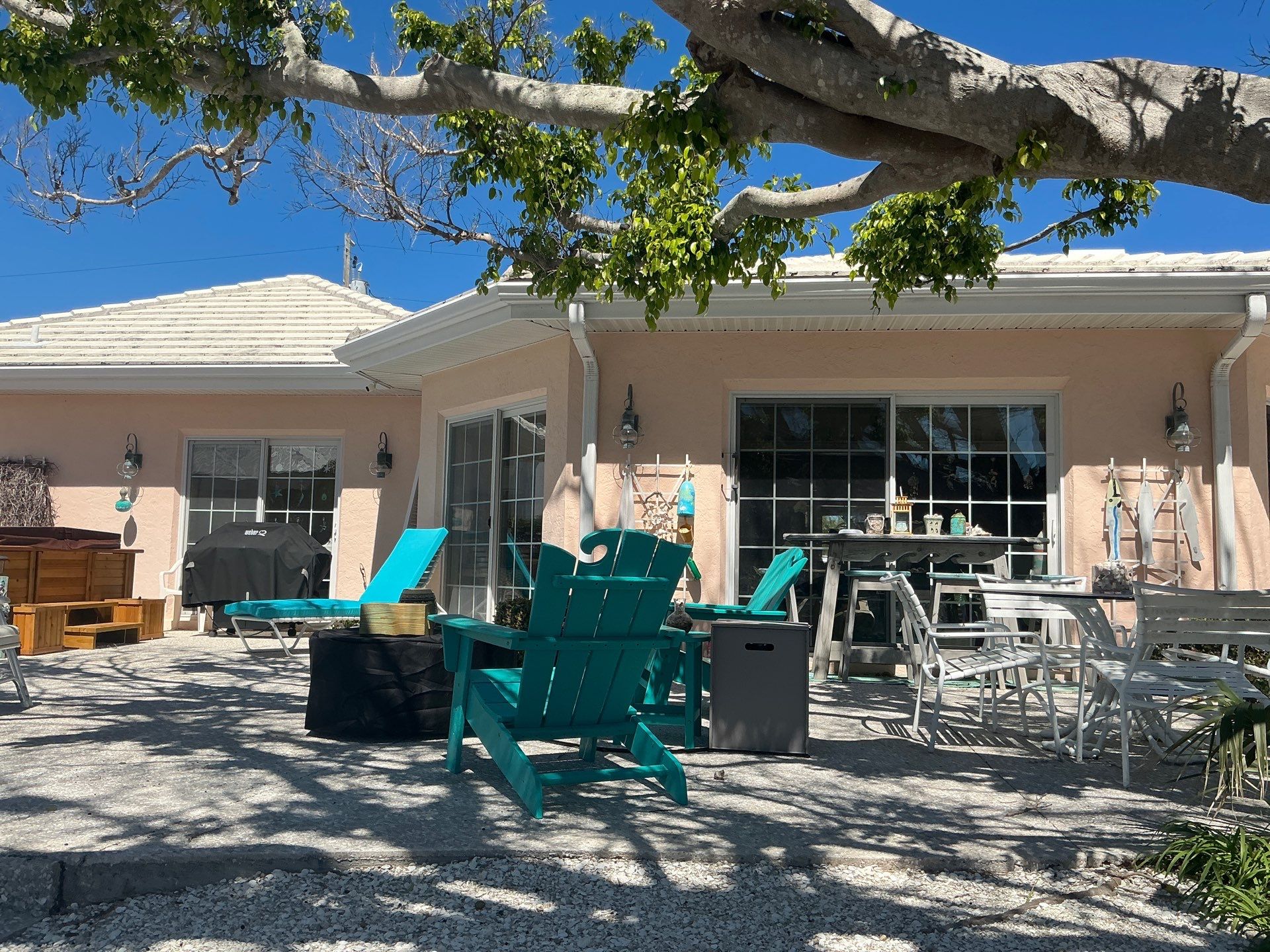 Soffit and Fascia Installation in Holmes Beach FL by Gutter Professors