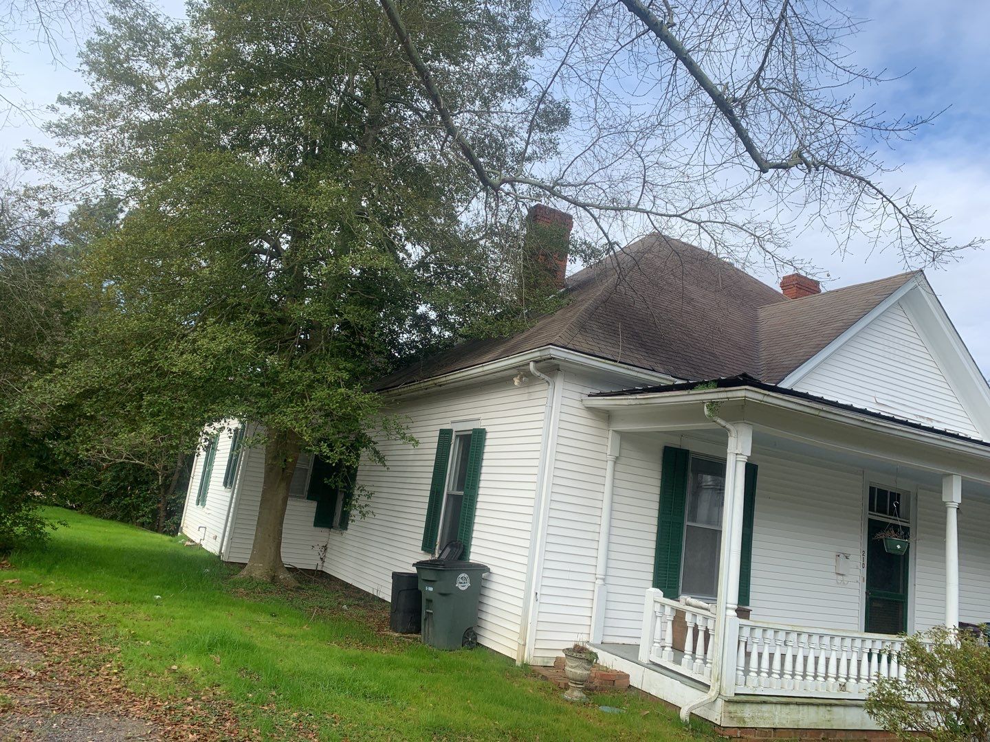 Re-Roof by American Roofing NC