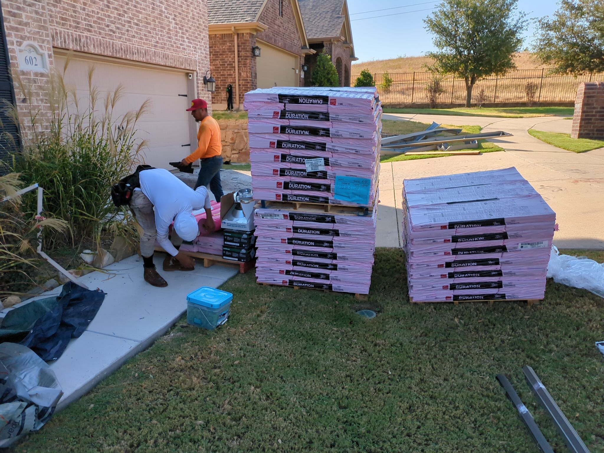 Roof Replacement in Roanoke by Blackforest Roofing