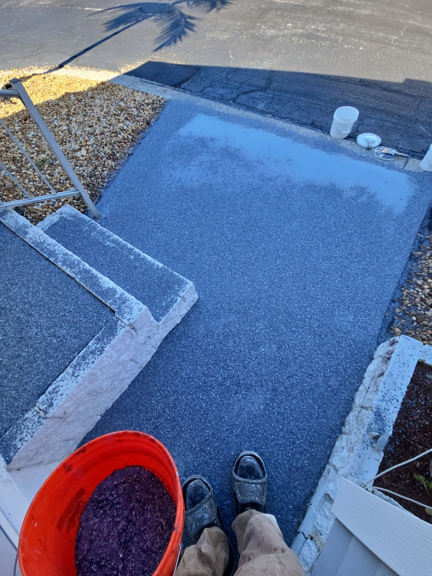 Seminole, FL Patio Repair and Protection by Performance Floors & Coating