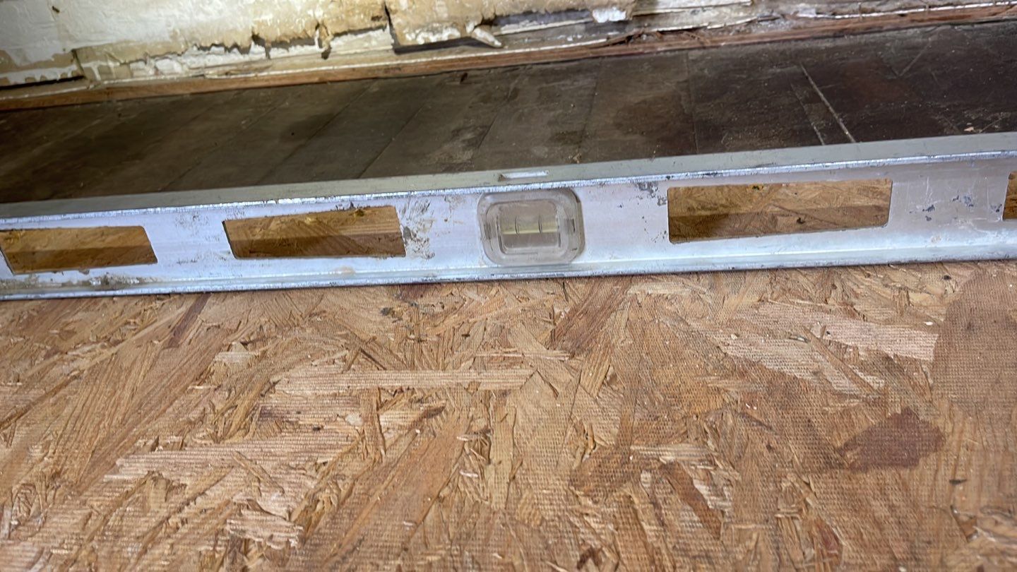 Crawl Space Structural Carpentry: Floor Joist, Beams, & Supports by Toledo Basement Repair