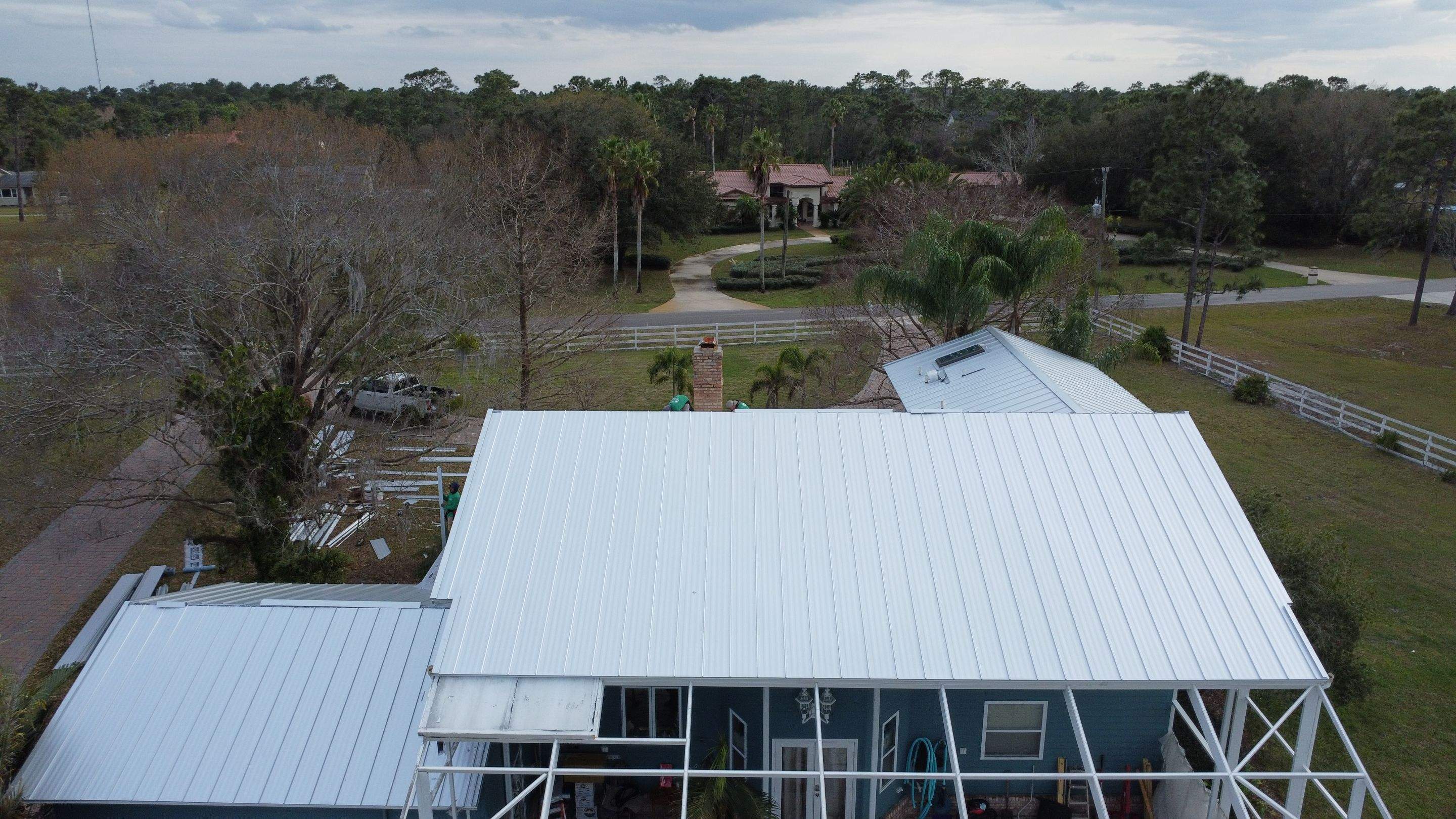 Residential Metal by Fiddlers Roofing