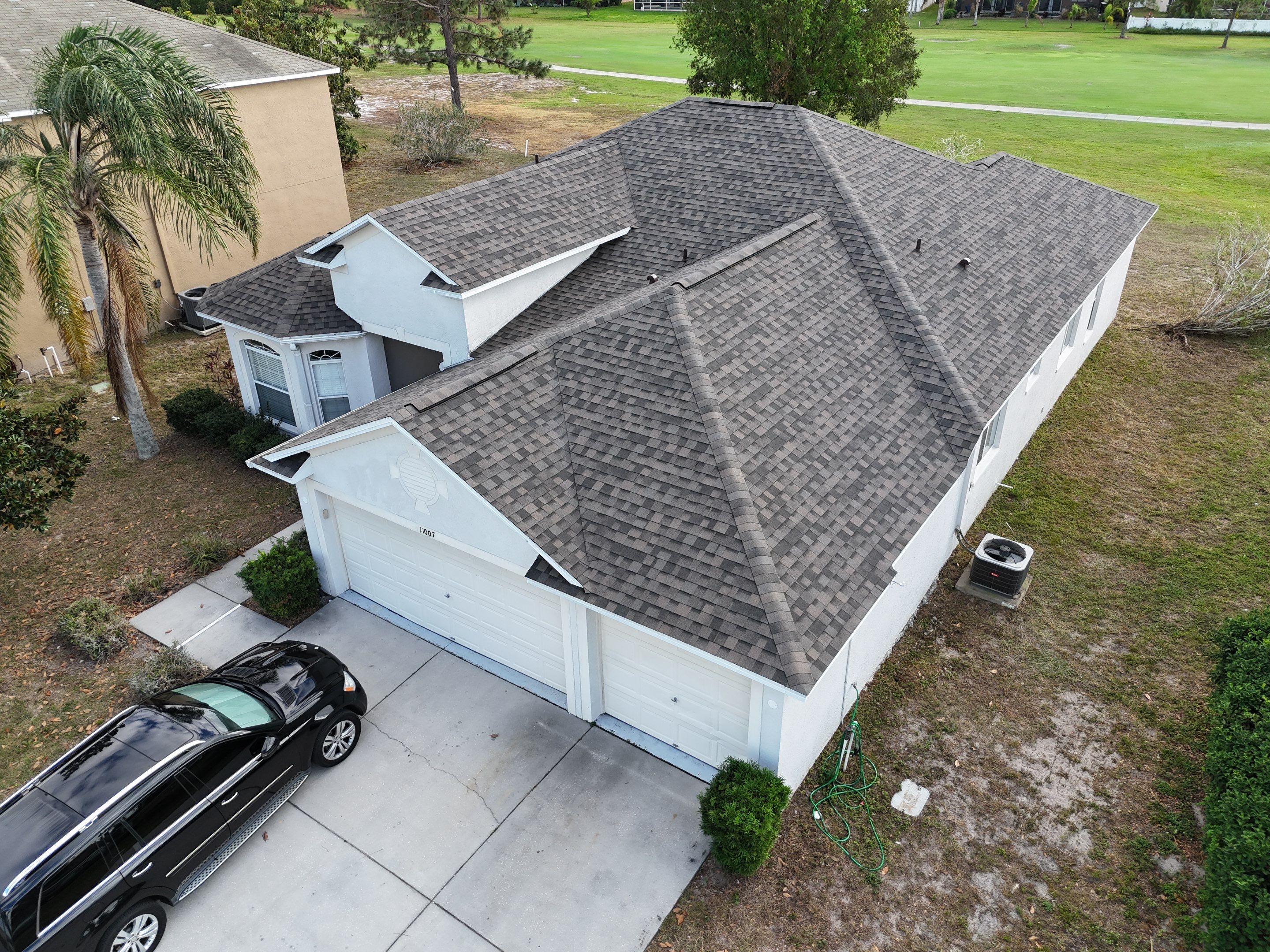 Roof Replacement in Riverview FL. by Steadfast Roofing