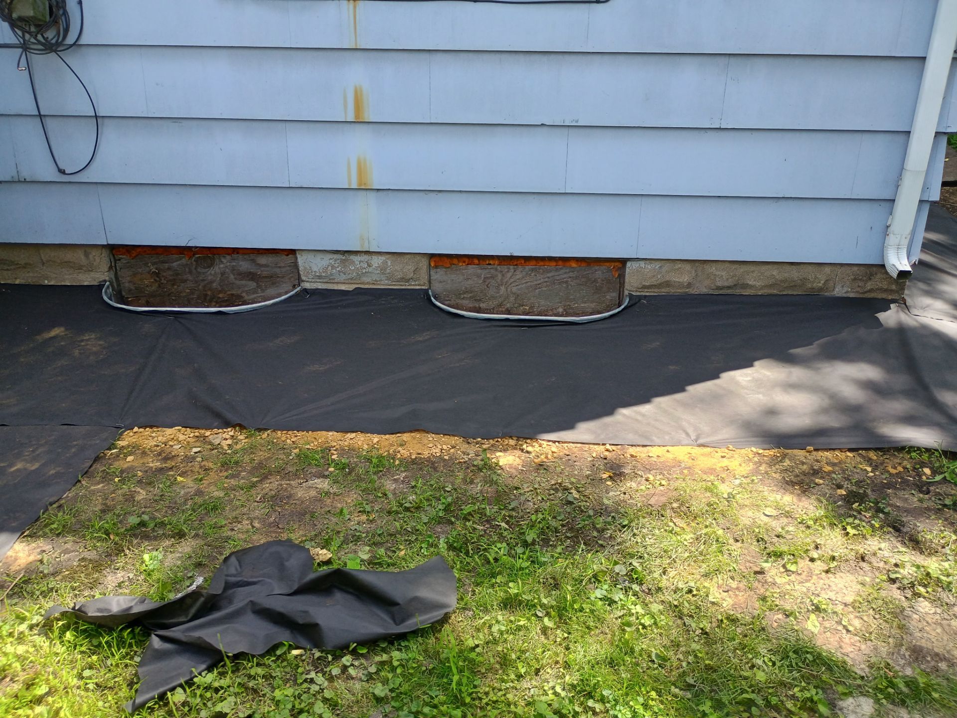 Travis’s Exterior Upgrades by Waterproofing Northeast