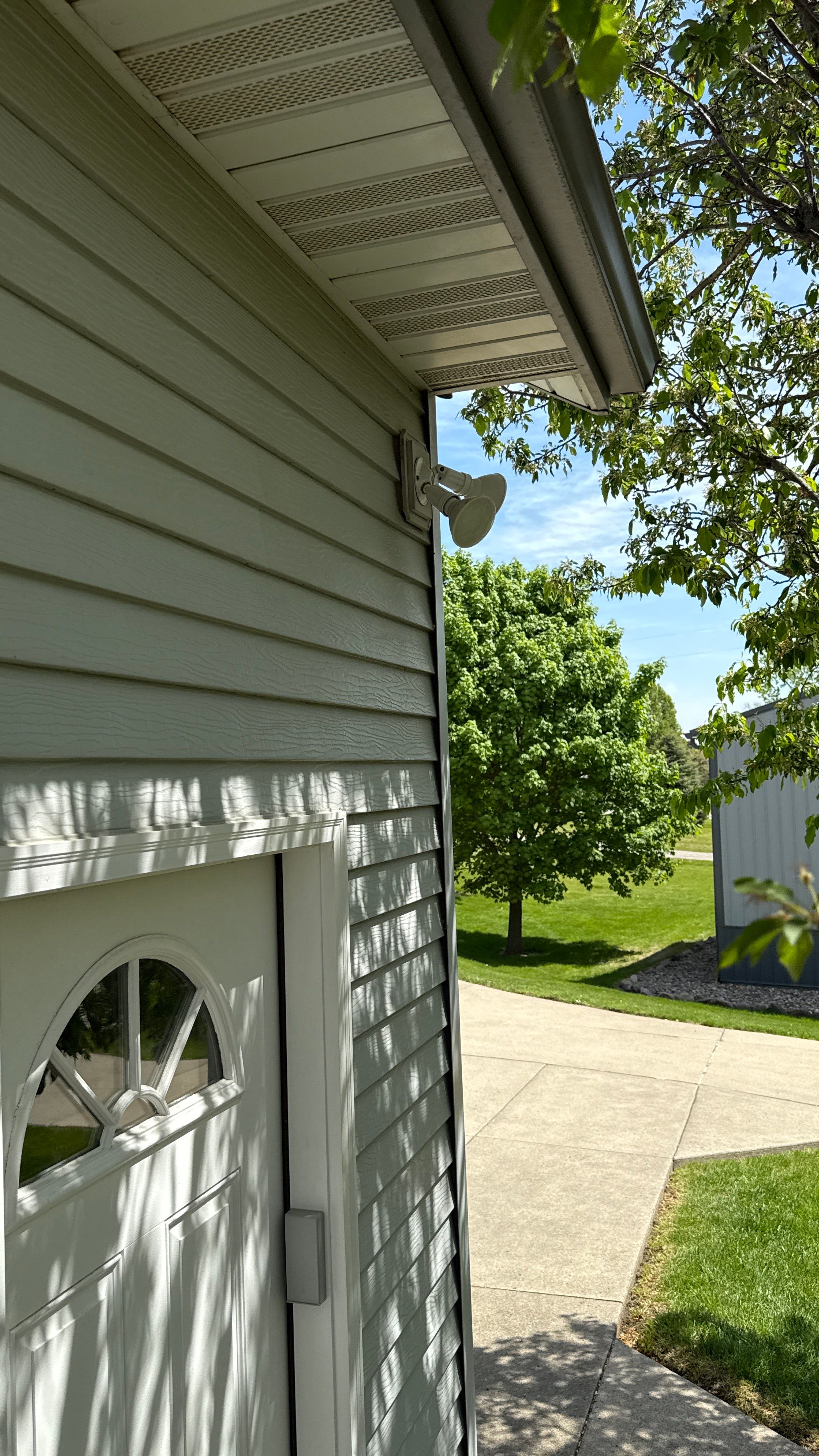 Siding and window replacement by United Windows and Siding LLC