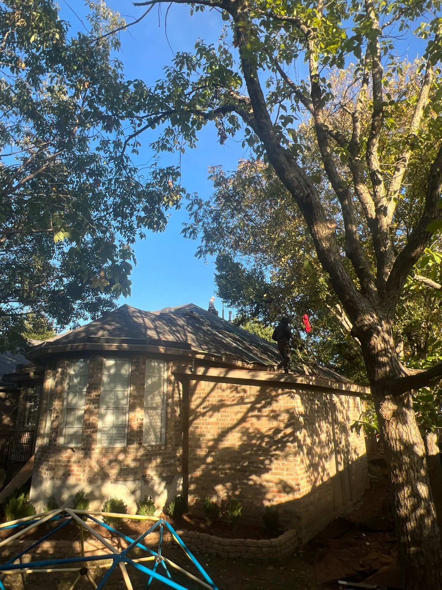 Project in Austin by Rhino Roofing and General Contracting, LLC