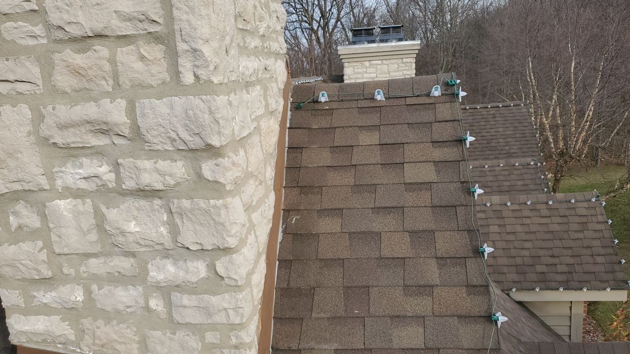 Residential Roofing Installation using Duration Series Shingles - Estate Gray by RoofX 