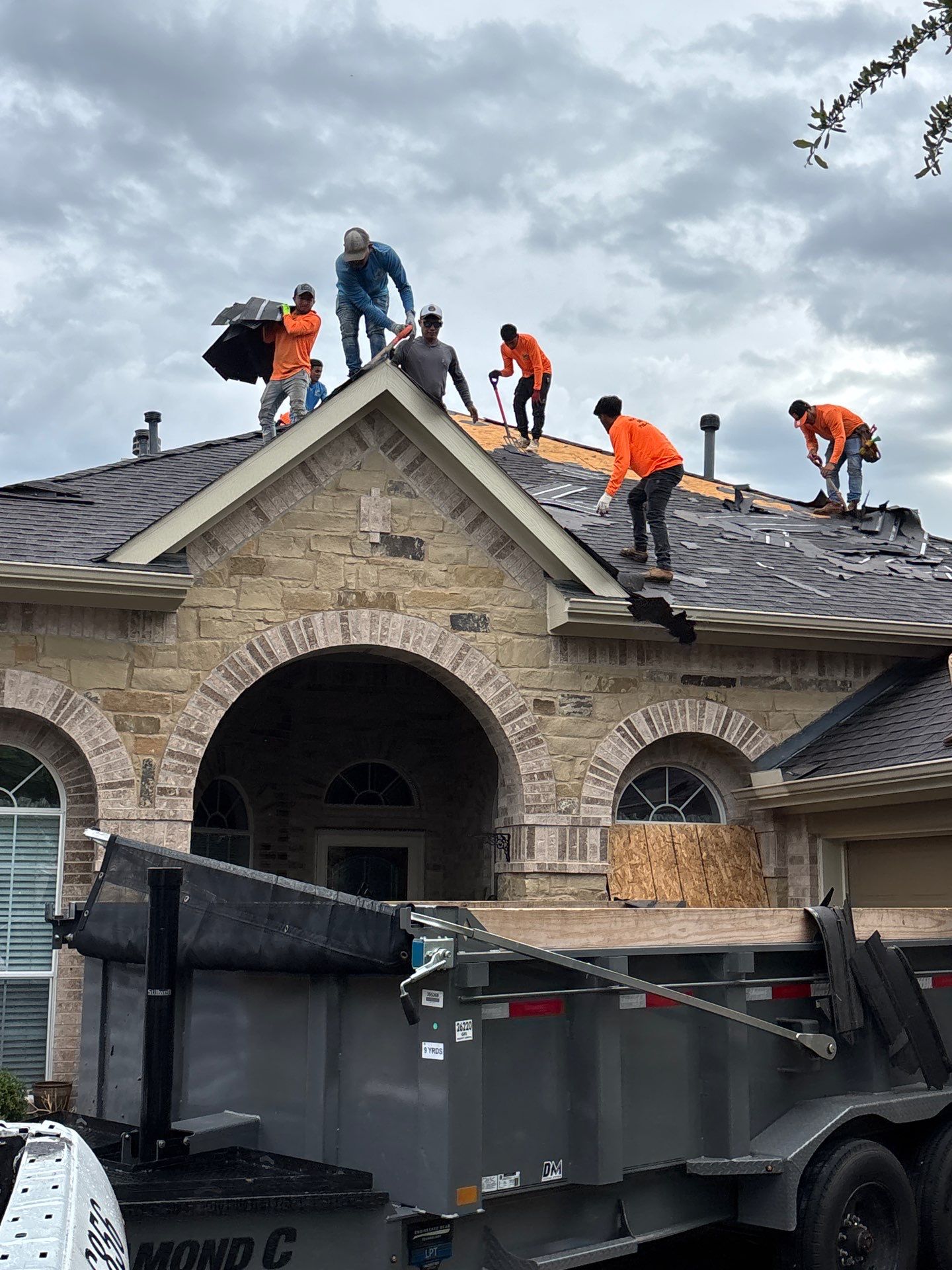 Roof Repair Pearland by Roof Repair Company