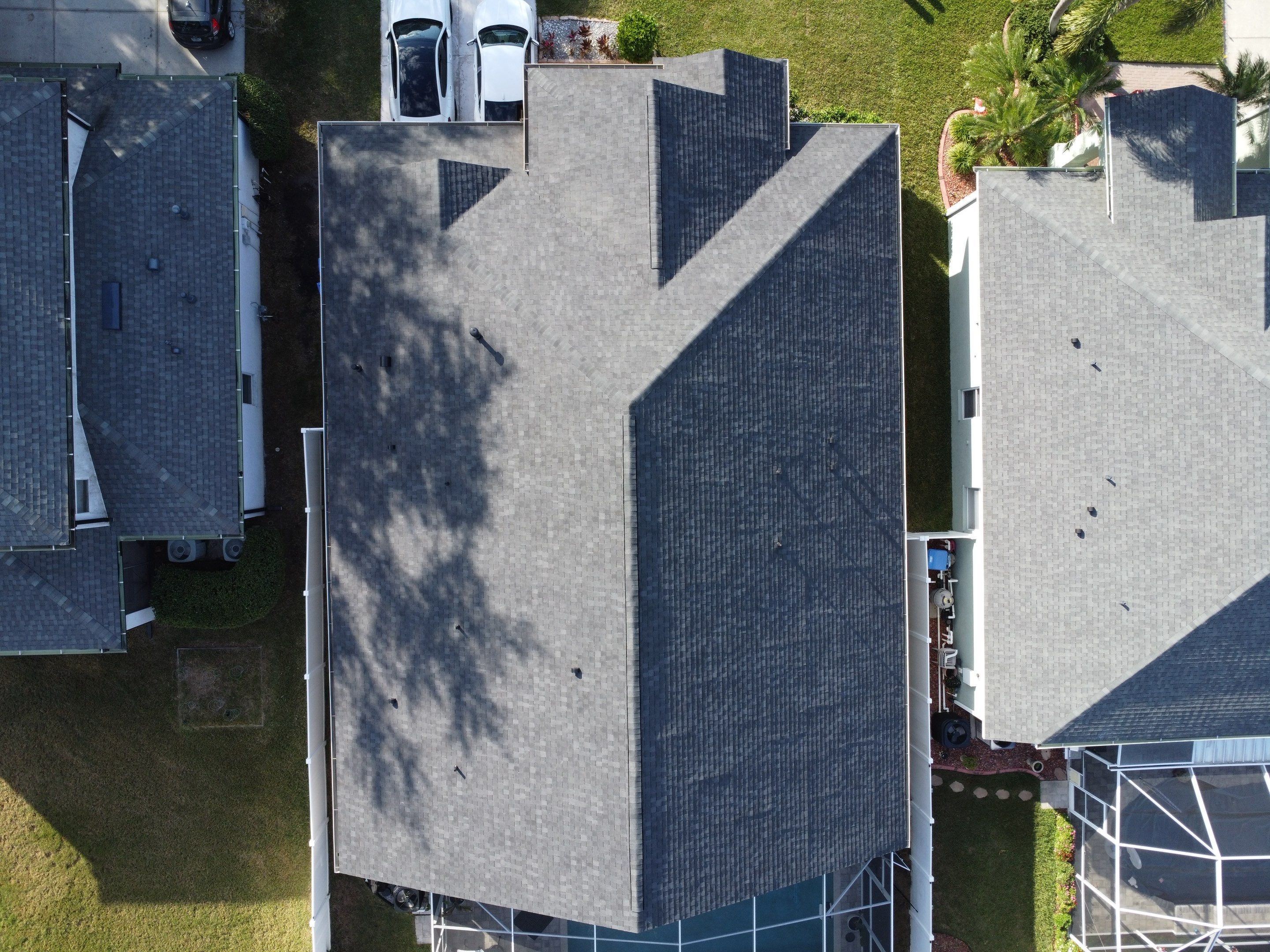 Roof Replacement in Riverview, Fl. by Steadfast Roofing 