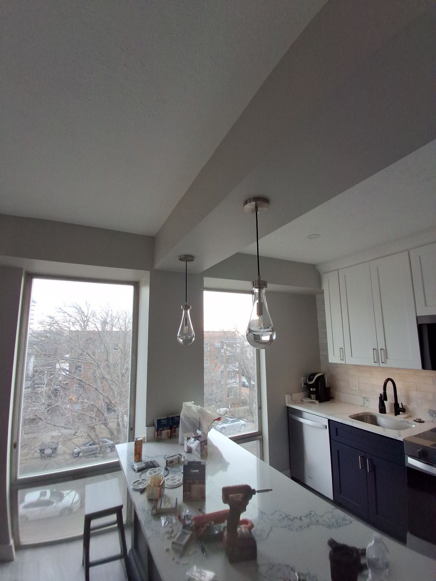 Condo Remodel  by Bear Electric